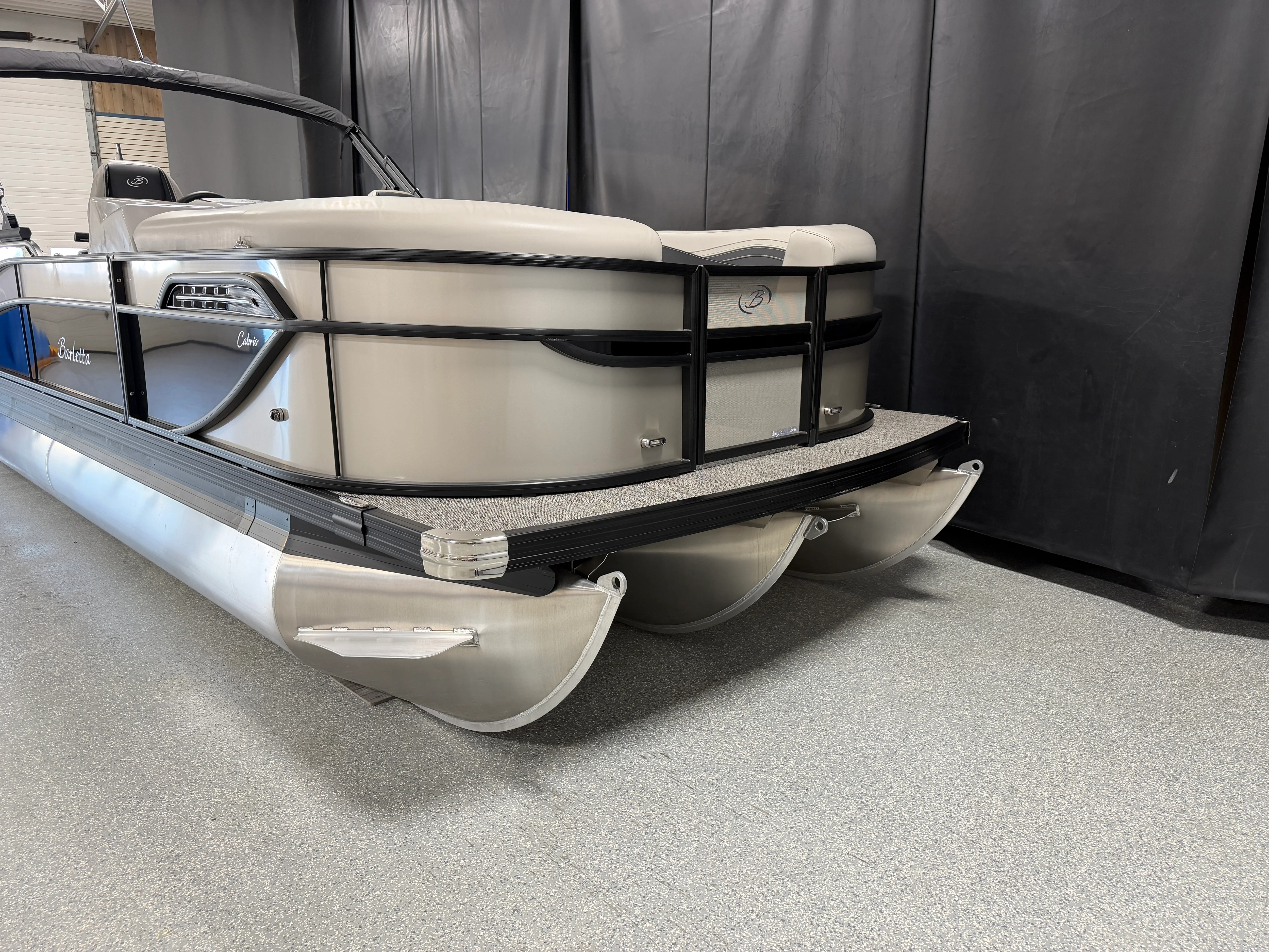 2026 Barletta Cabrio 22 UC Image Thumbnail #2