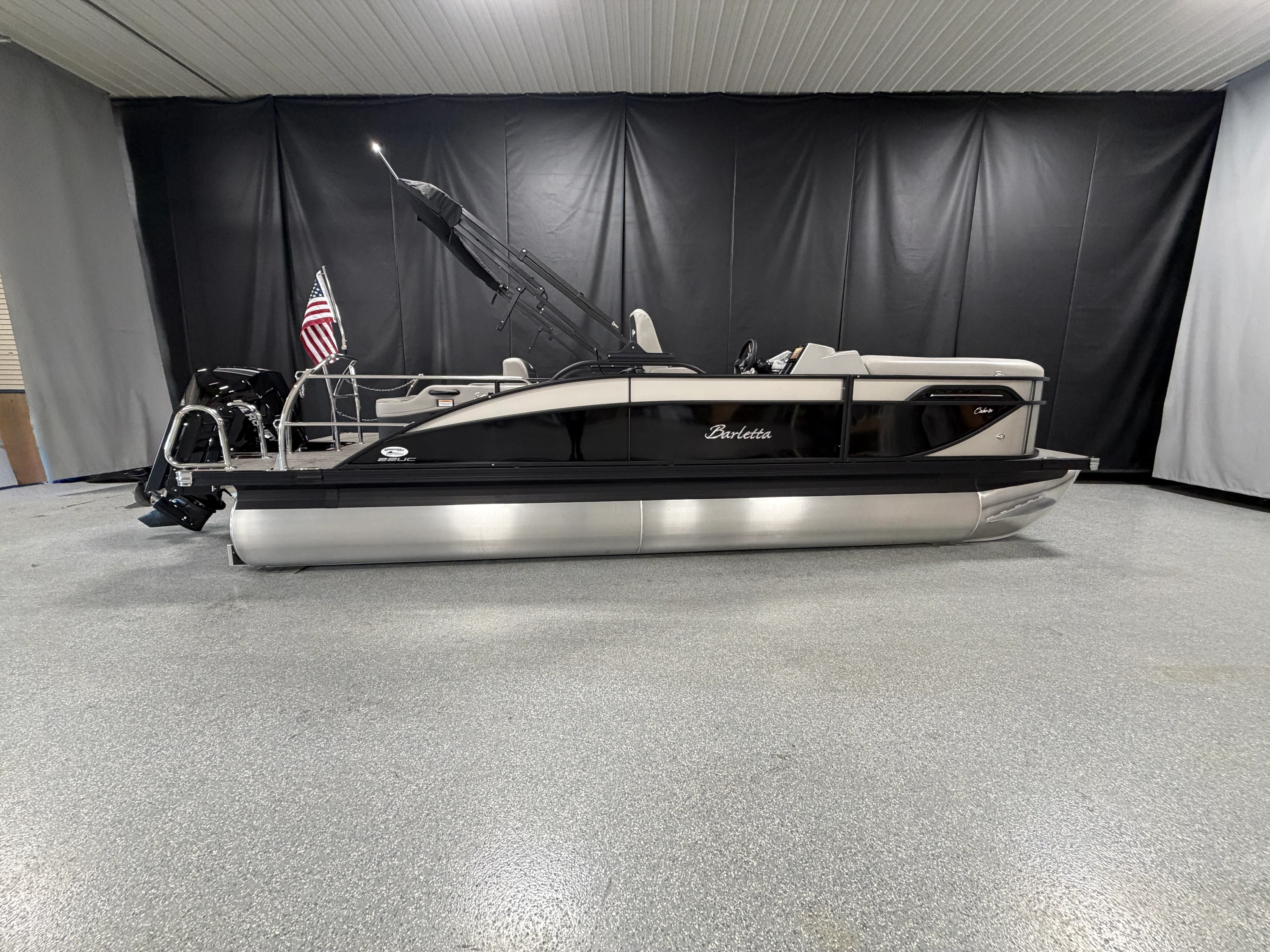 2026 Barletta Cabrio 22 UC Image Thumbnail #0