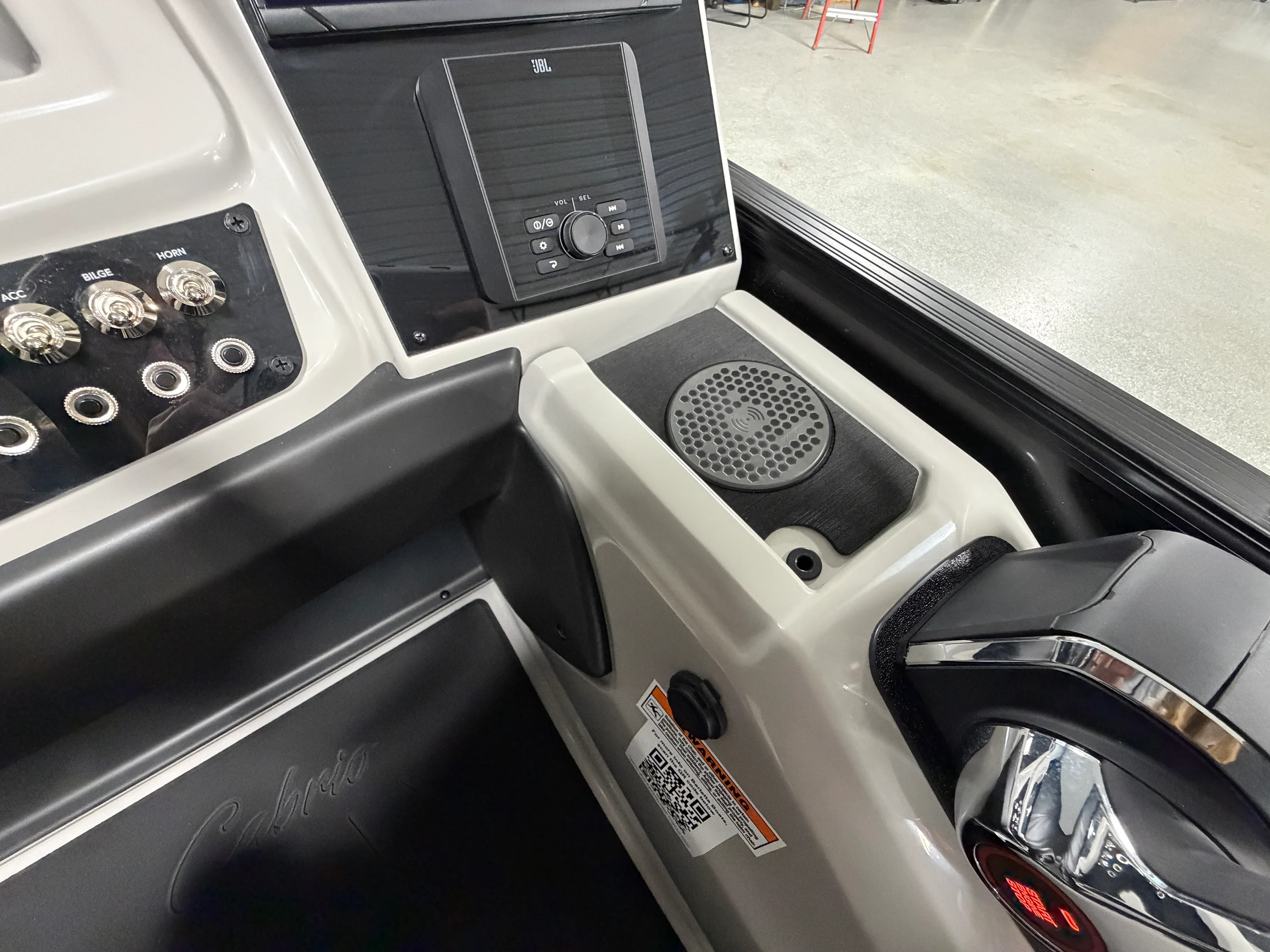 2026 Barletta Cabrio 22 UC Image Thumbnail #45