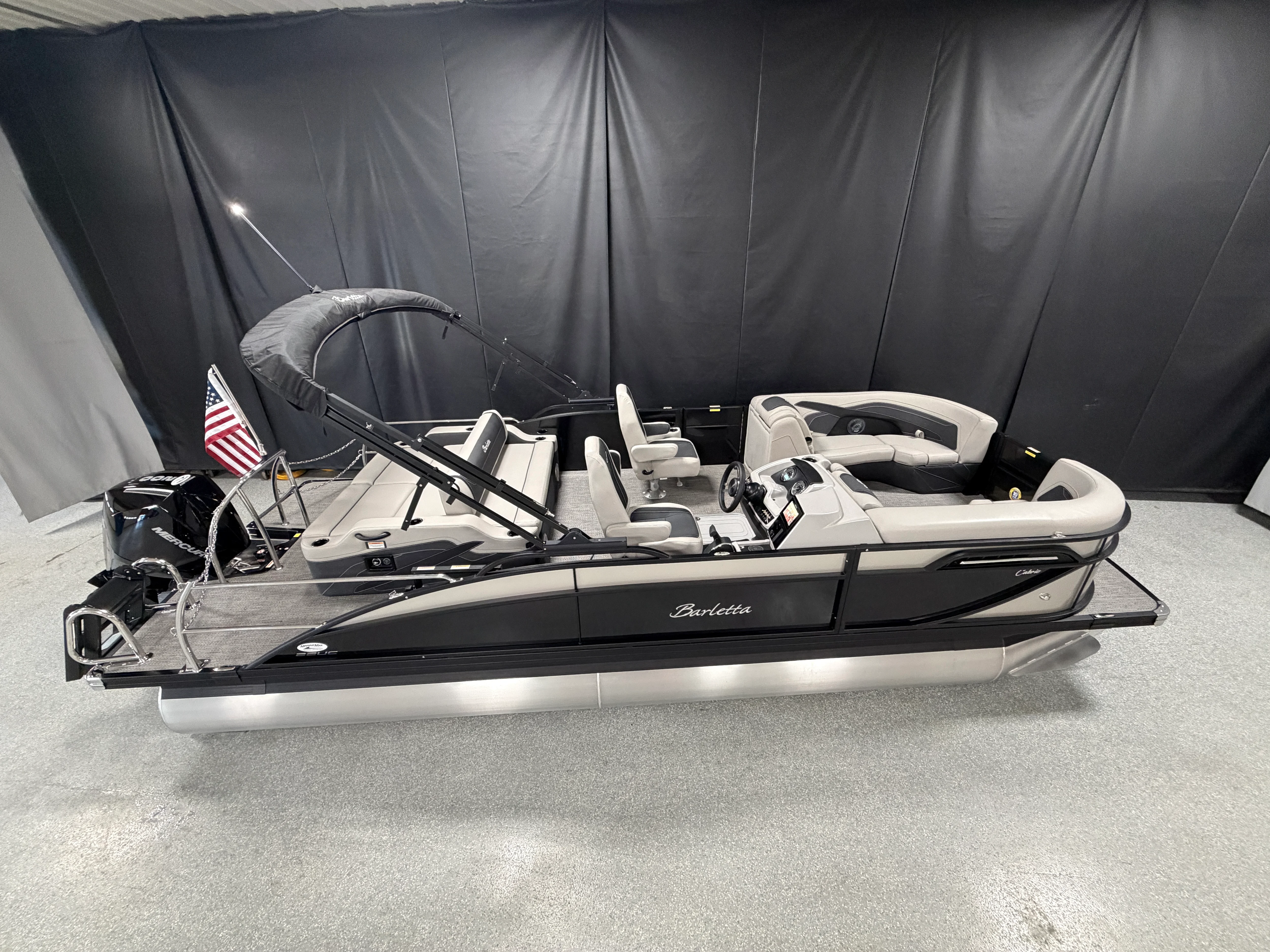 2026 Barletta Cabrio 22 UC Image Thumbnail #1