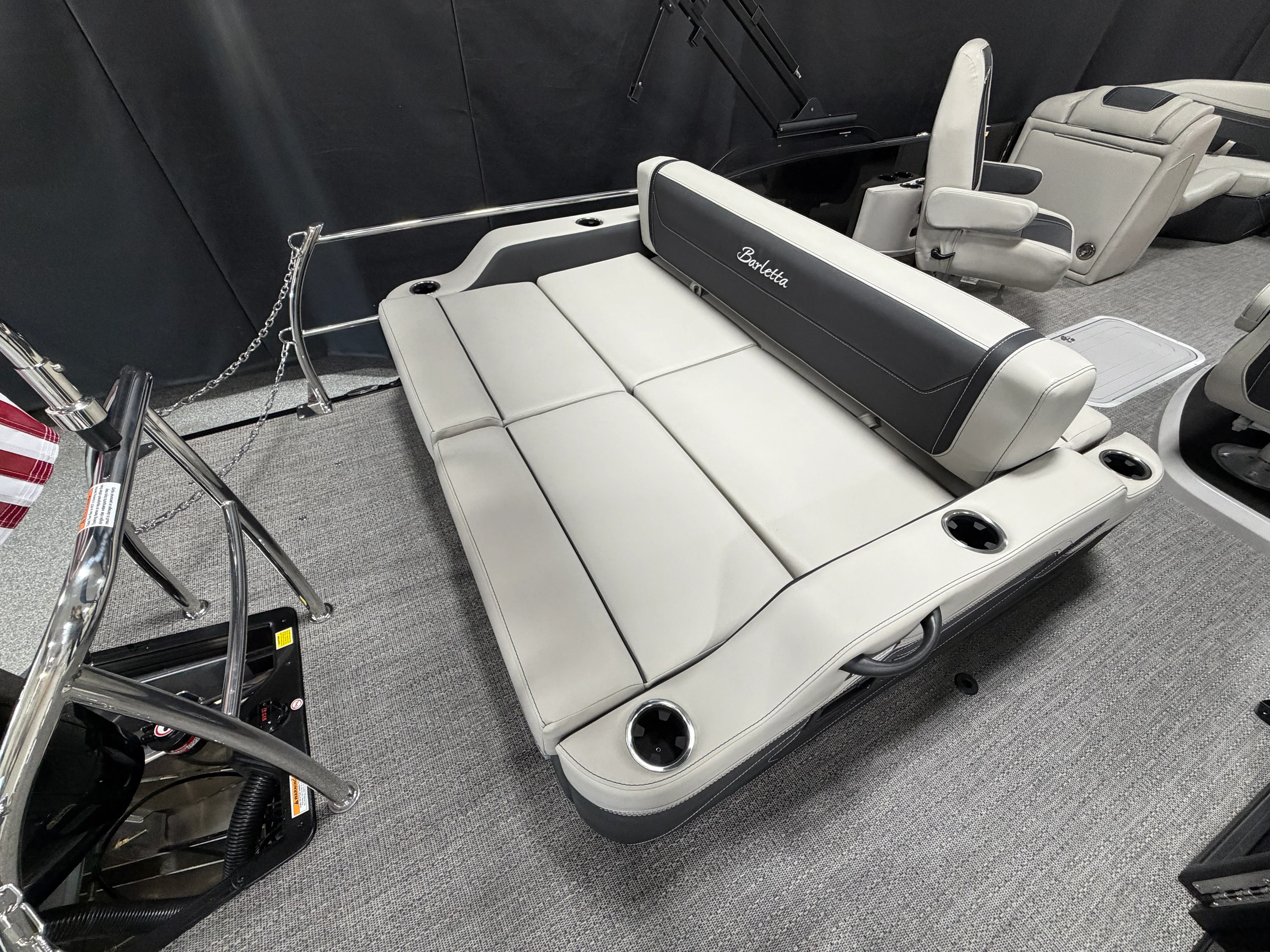 2026 Barletta Cabrio 22 UC Image Thumbnail #68