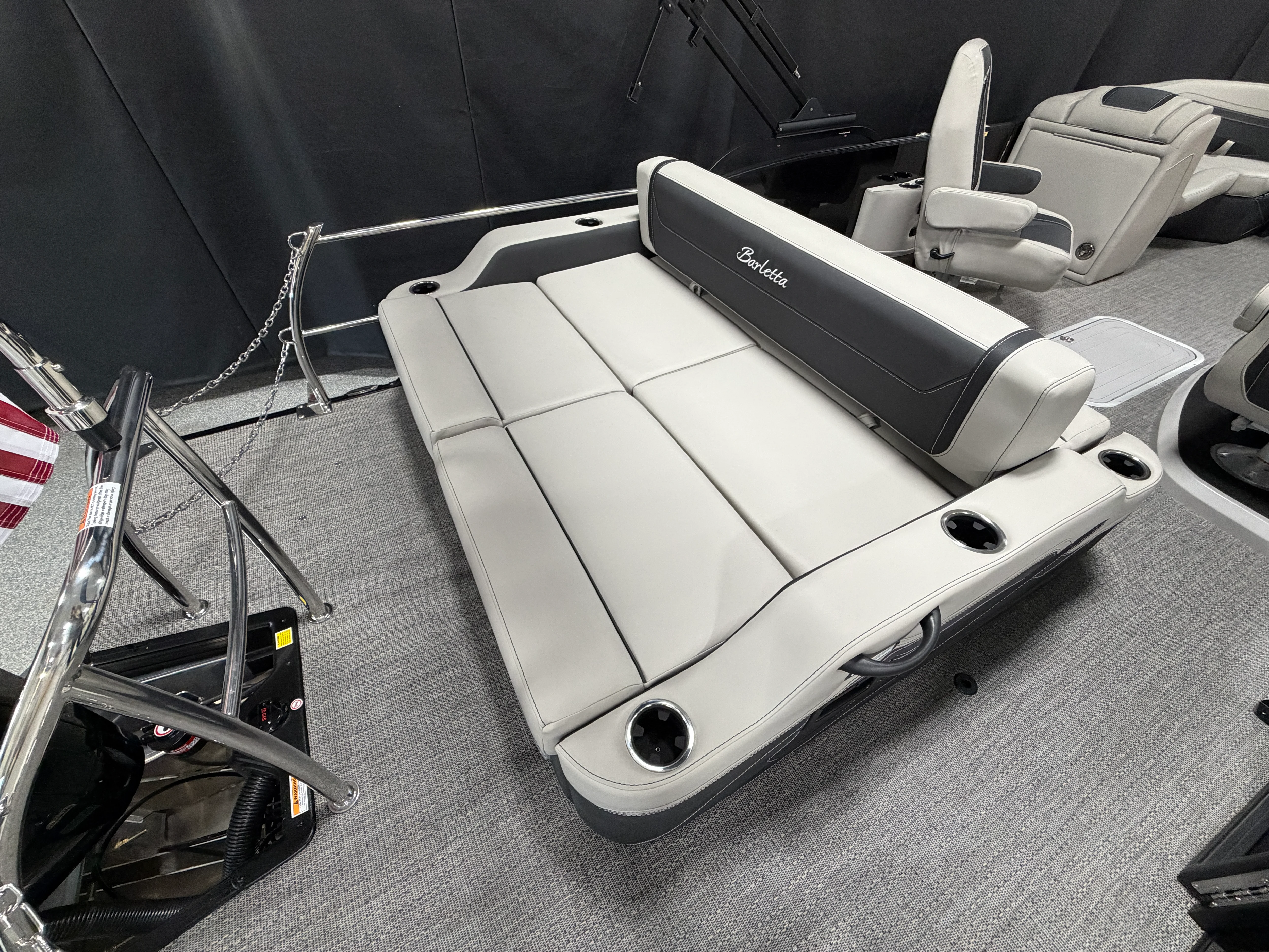 2026 Barletta Cabrio 22 UC Image Thumbnail #68