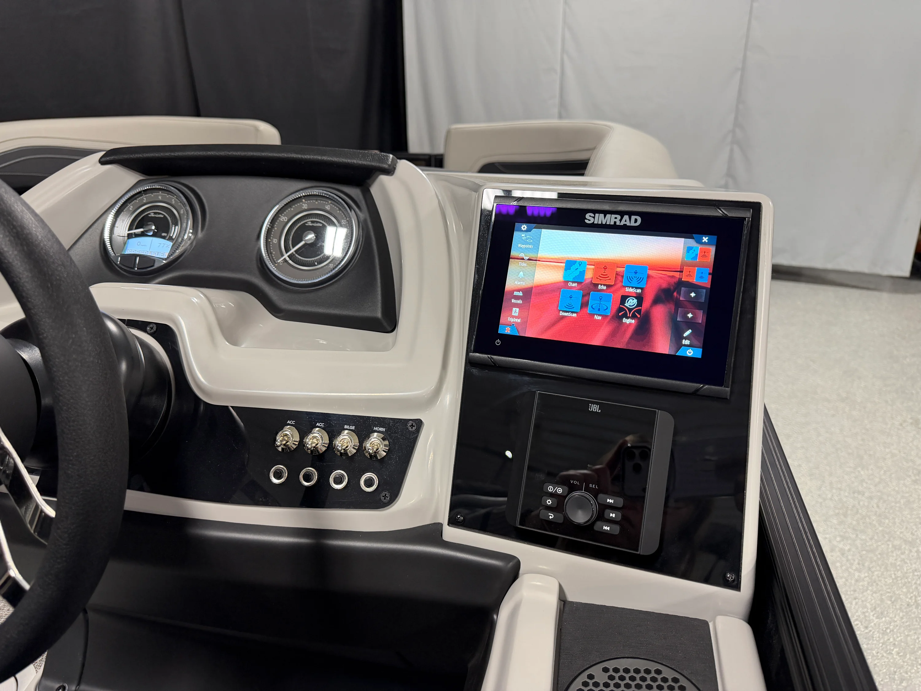 2026 Barletta Cabrio 22 UC Image Thumbnail #46