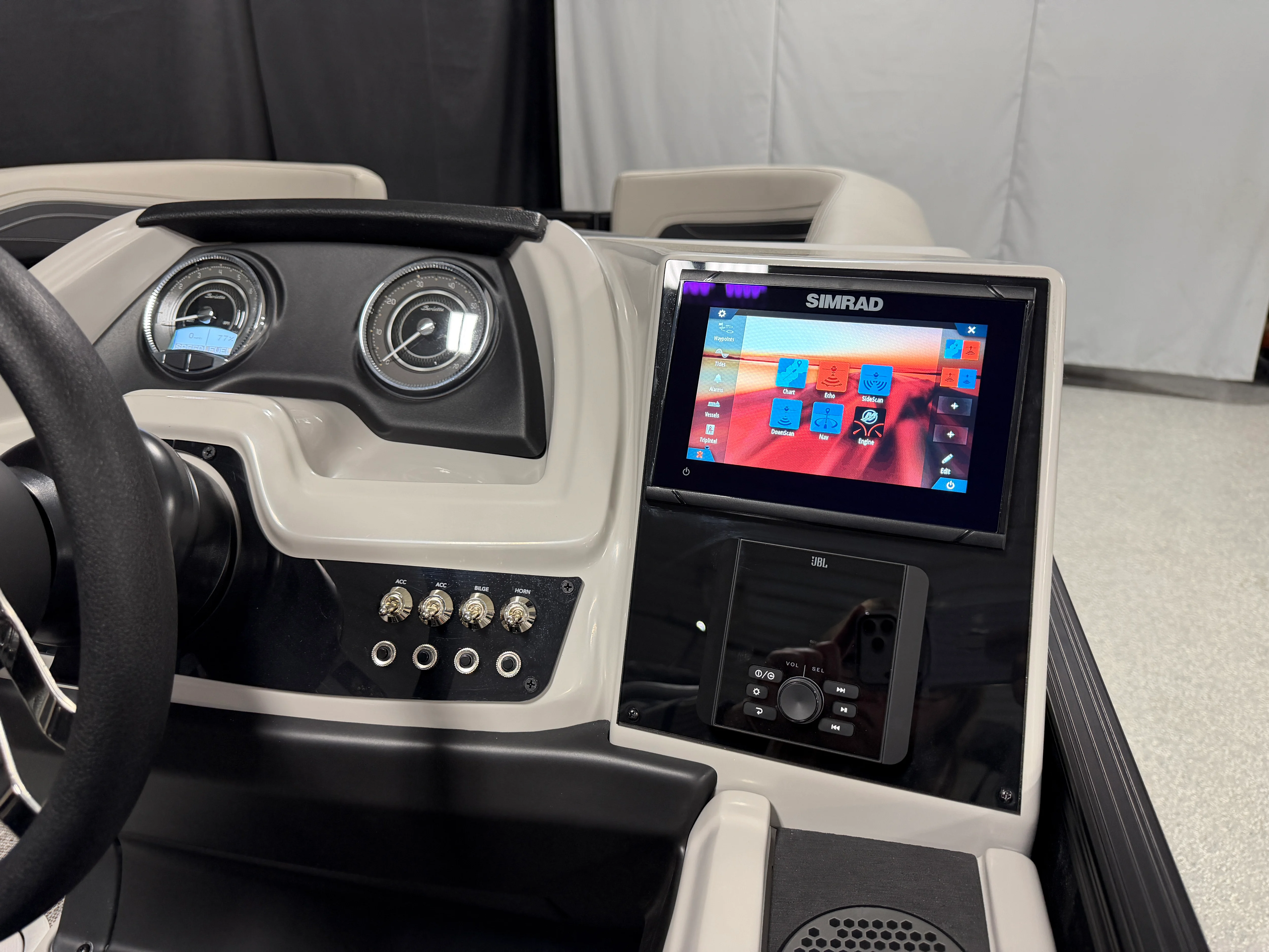 2026 Barletta Cabrio 22 UC Image Thumbnail #46