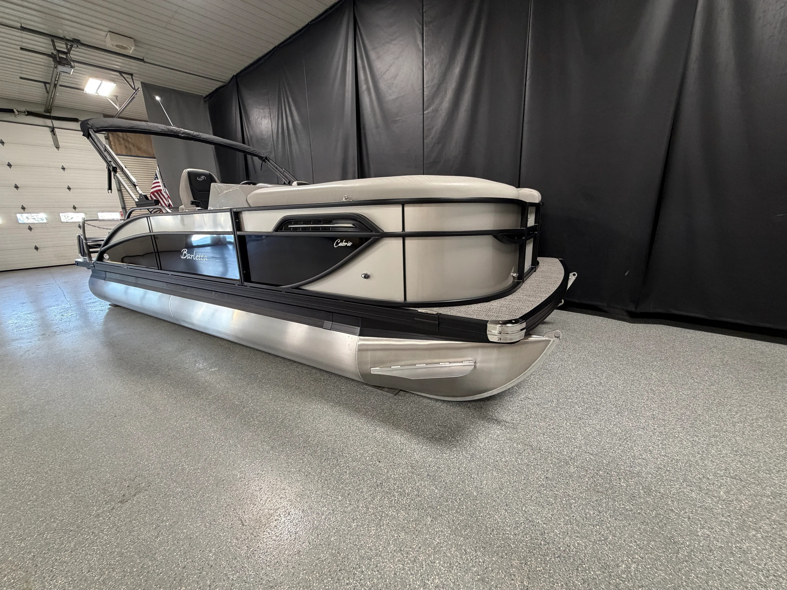 2026 Barletta Cabrio 22 UC Image Thumbnail #5