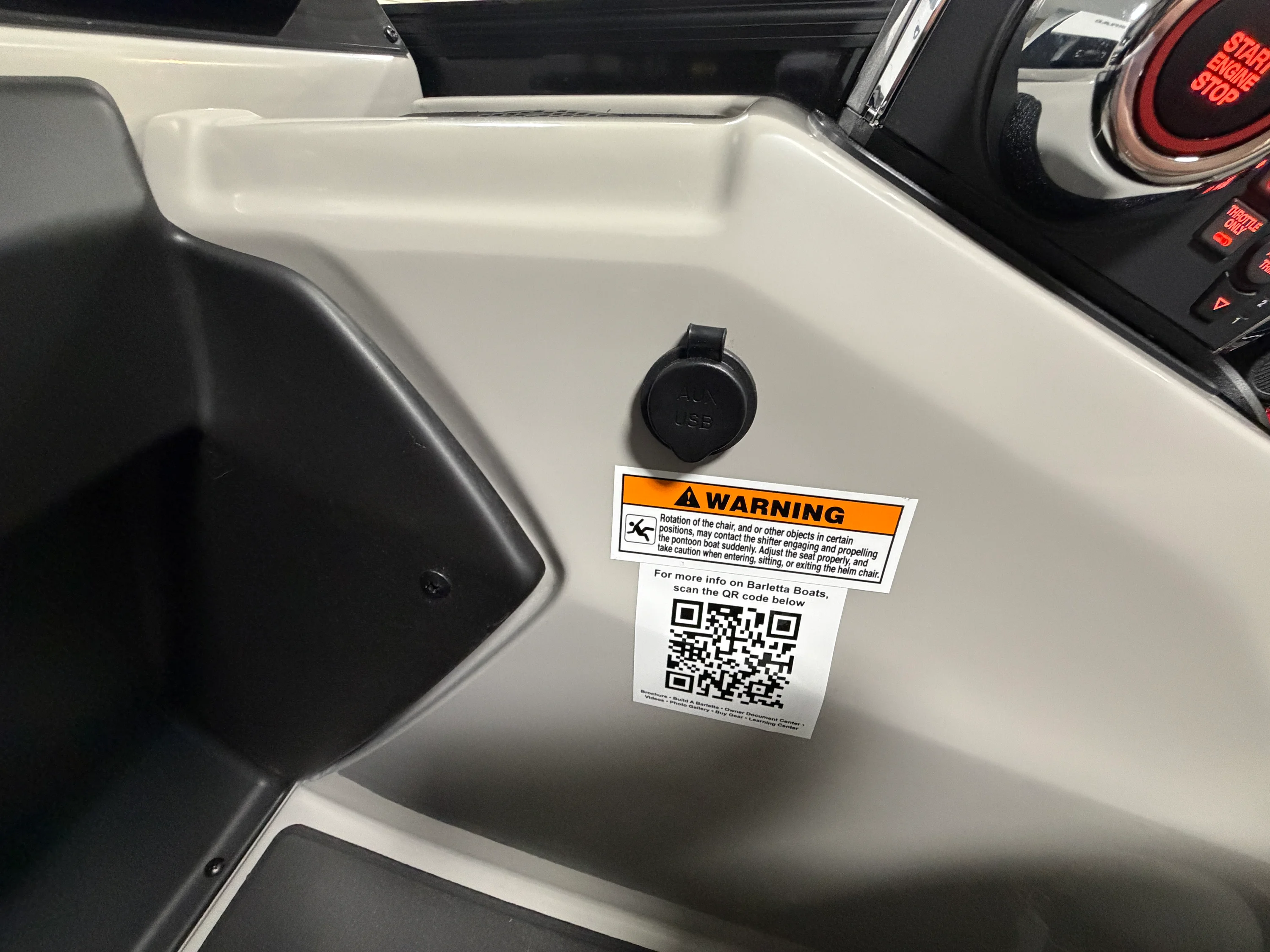 2026 Barletta Cabrio 22 UC Image Thumbnail #56