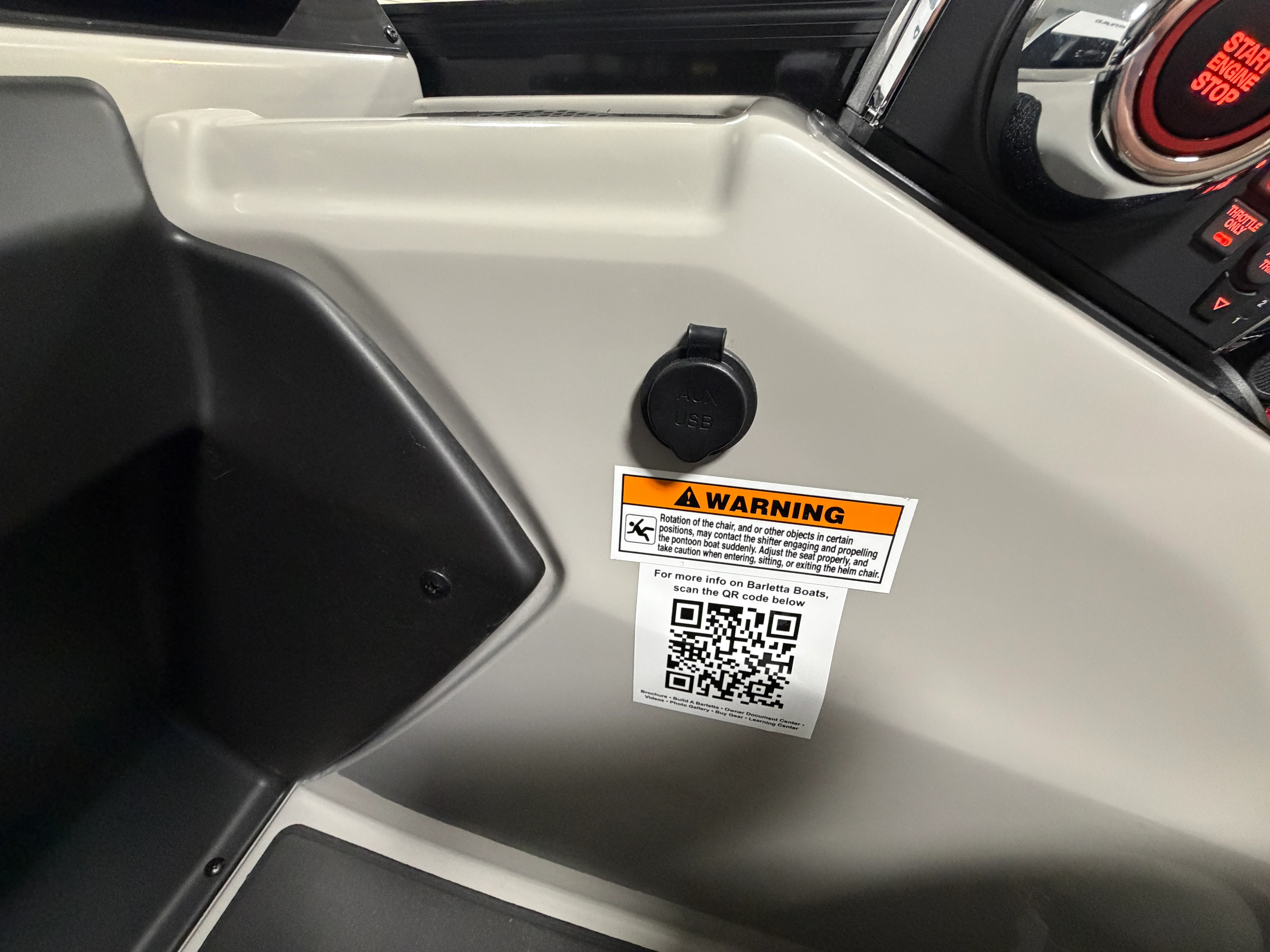 2026 Barletta Cabrio 22 UC Image Thumbnail #56