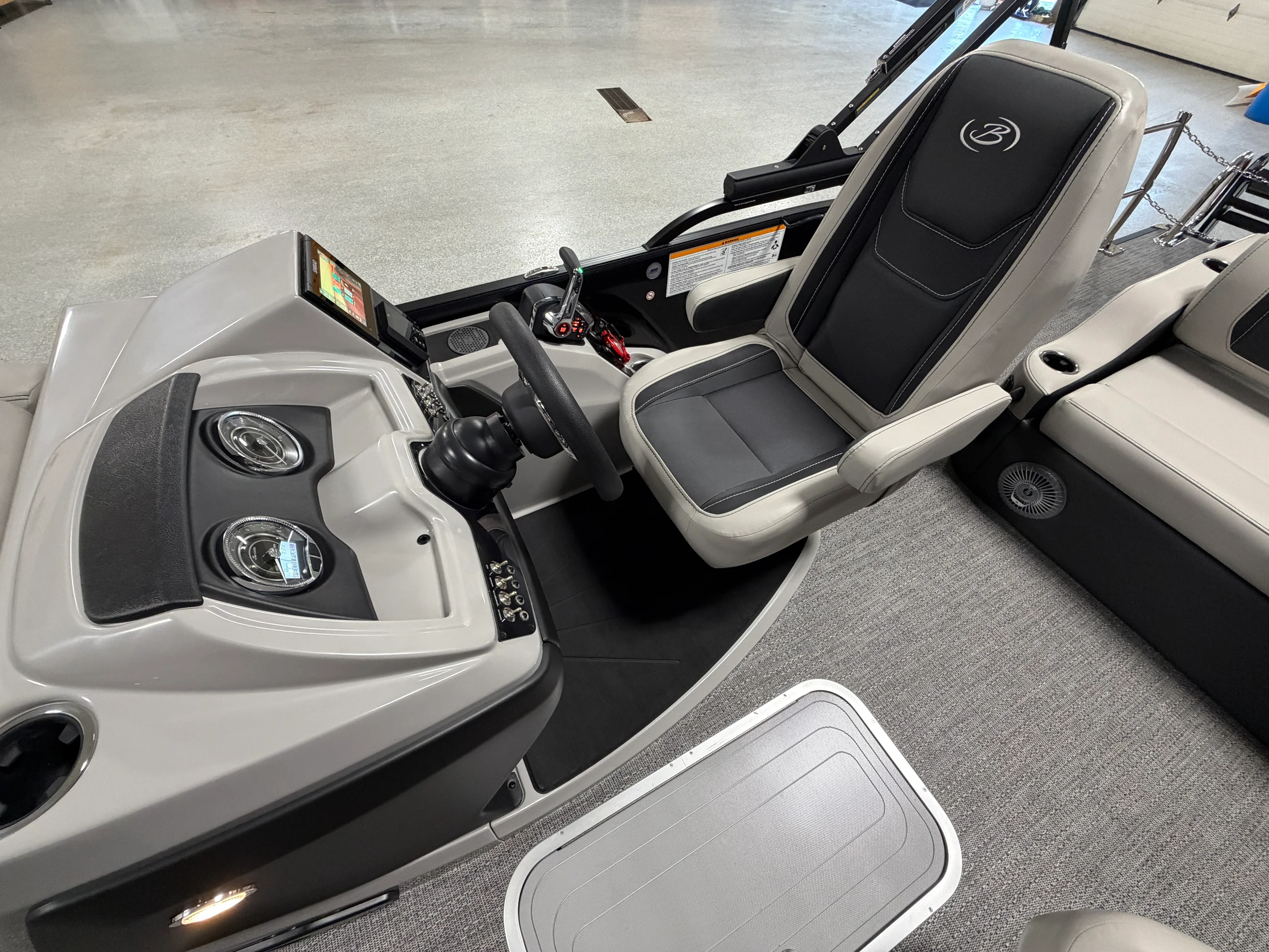 2026 Barletta Cabrio 22 UC Image Thumbnail #39