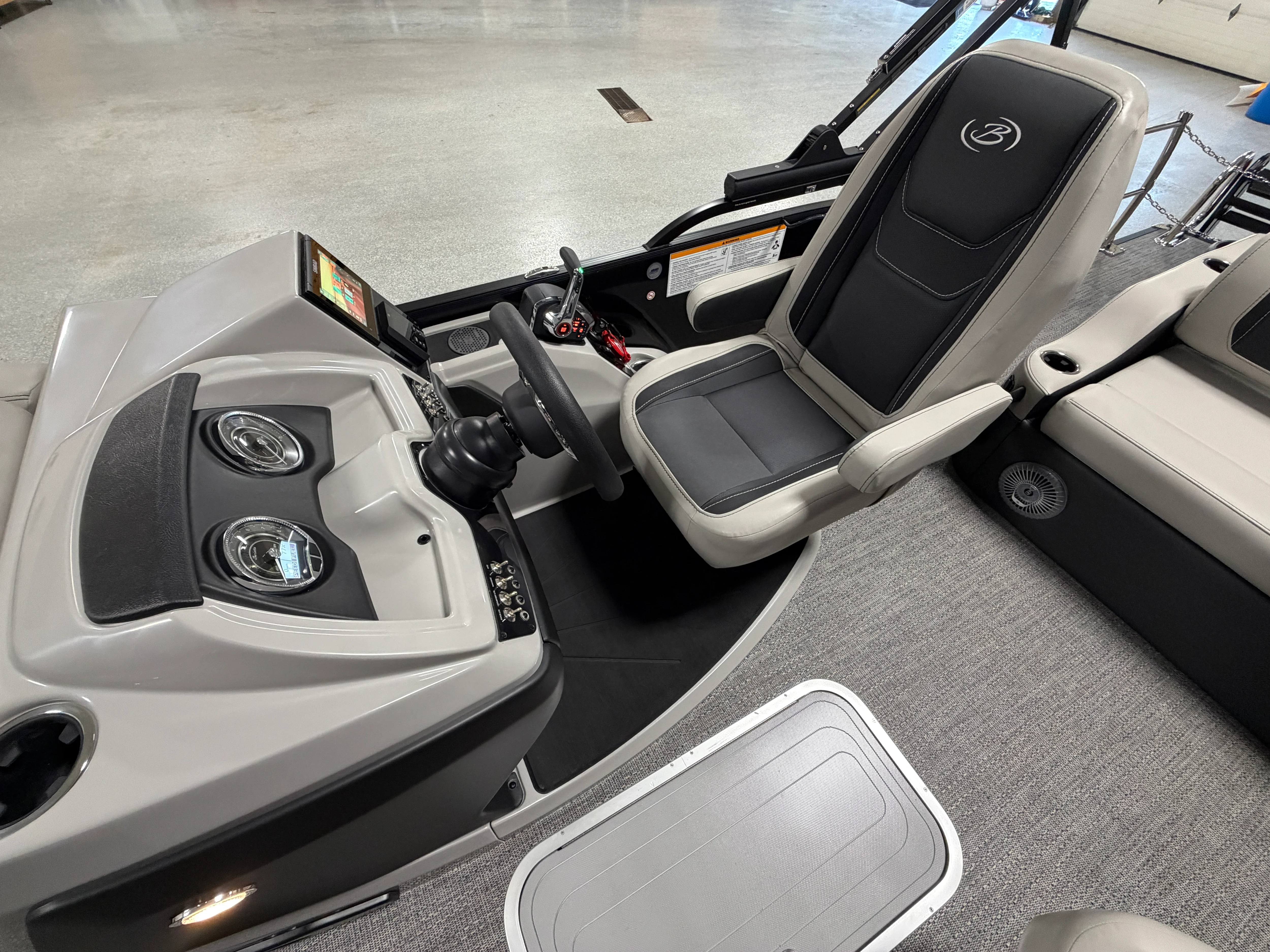 2026 Barletta Cabrio 22 UC Image Thumbnail #39