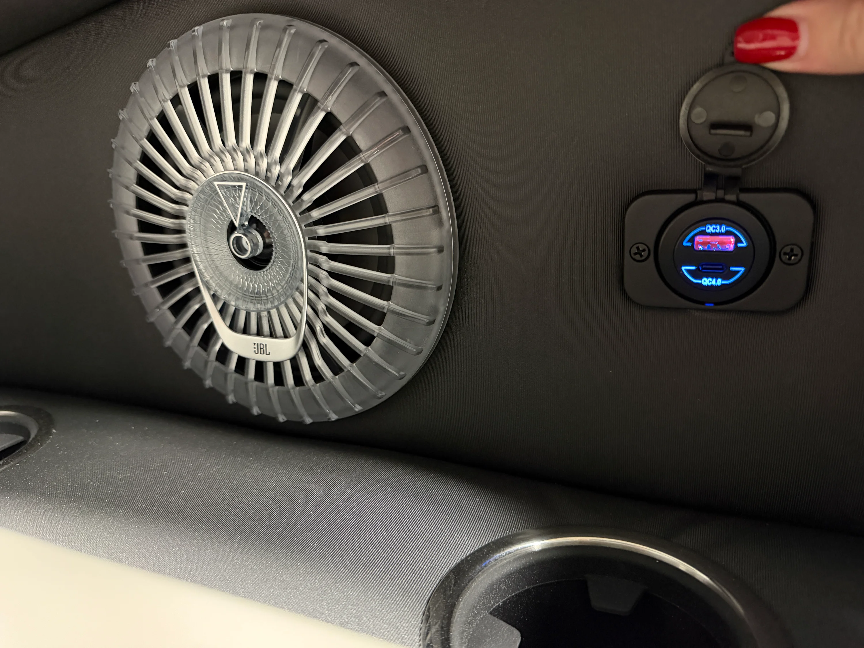 2026 Barletta Cabrio 22 UC Image Thumbnail #22