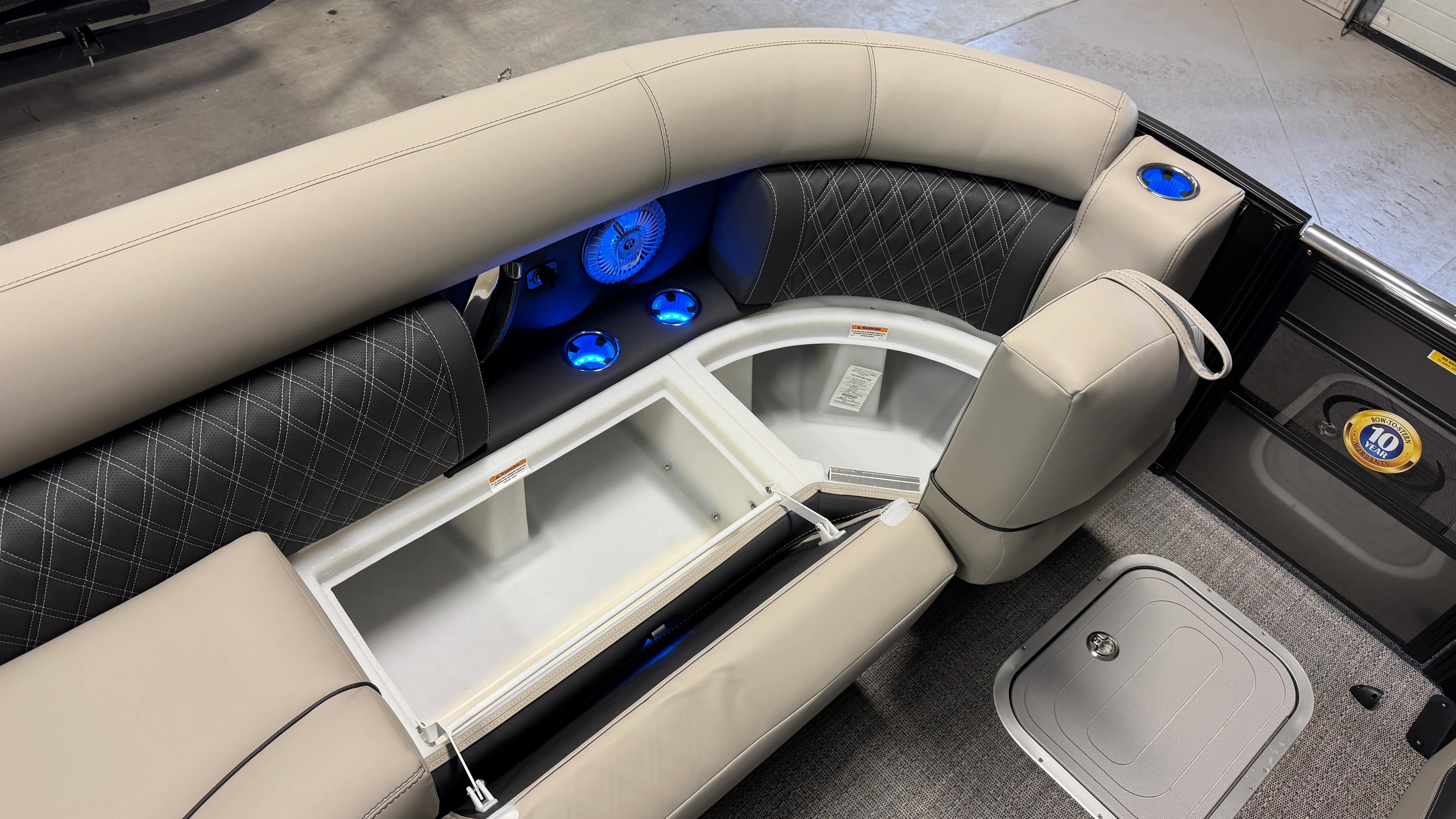 2026 Barletta Lusso 25 UC Image Thumbnail #76