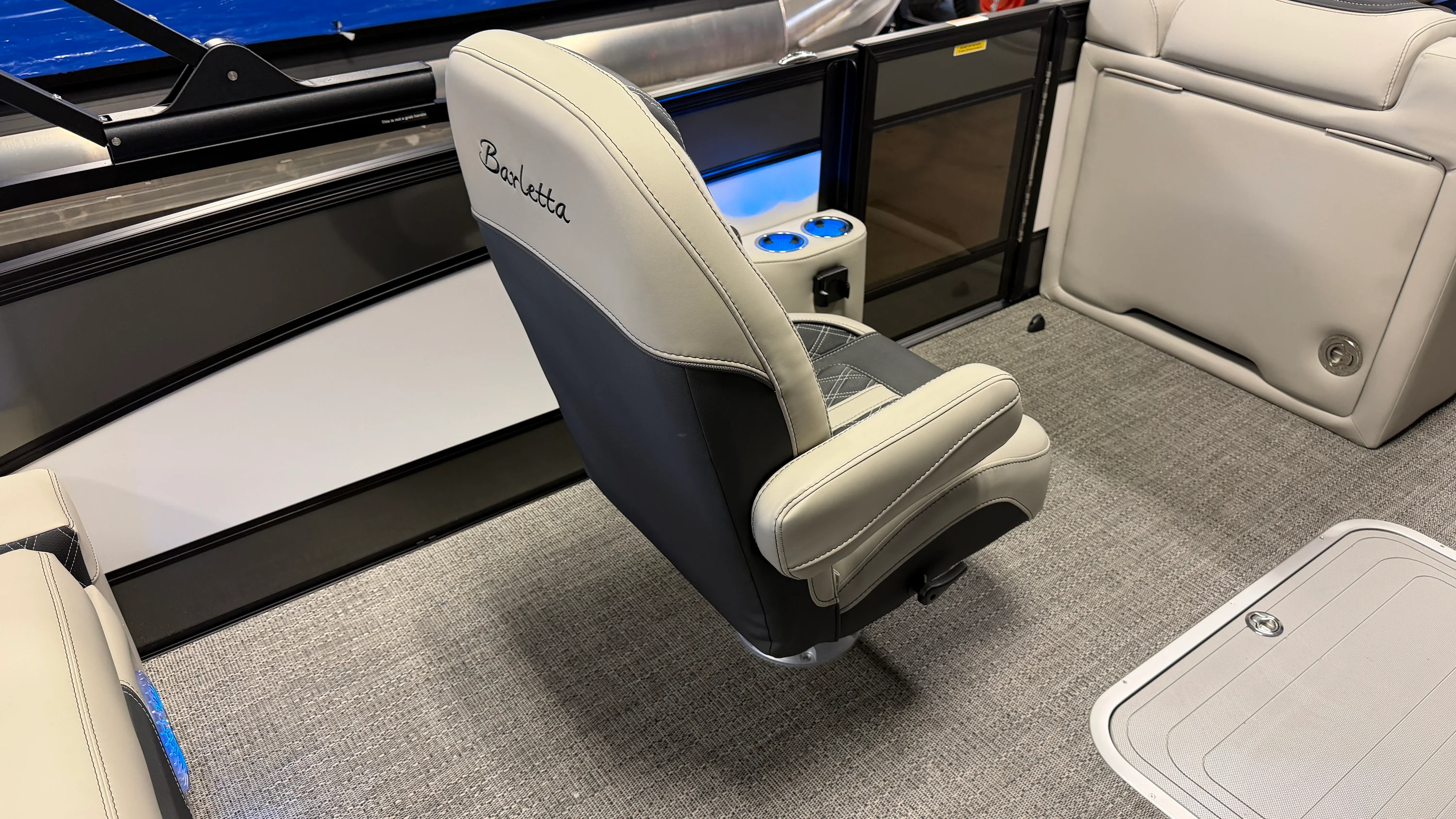 2026 Barletta Lusso 25 UC Image Thumbnail #44