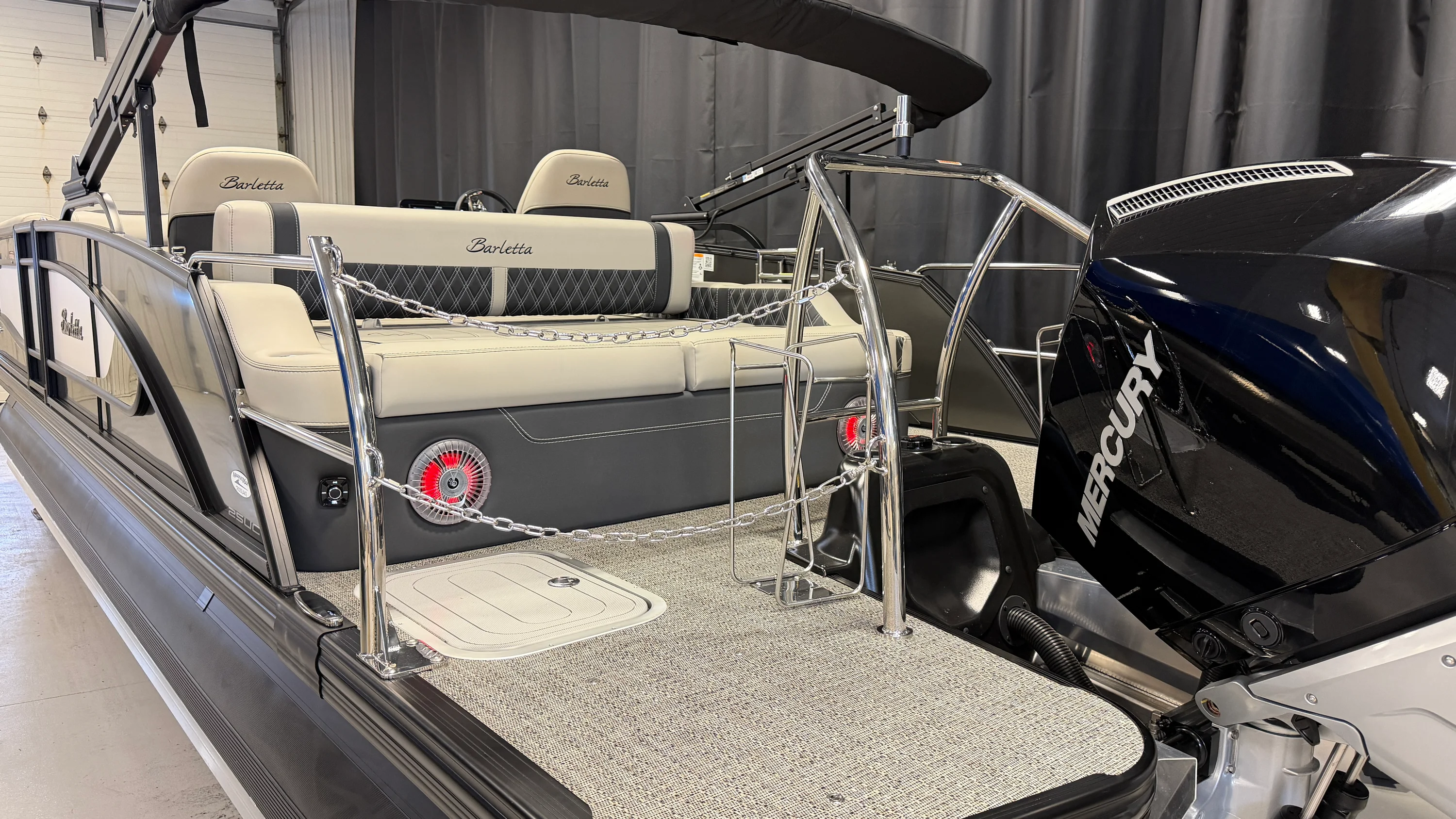 2026 Barletta Lusso 25 UC Image Thumbnail #13