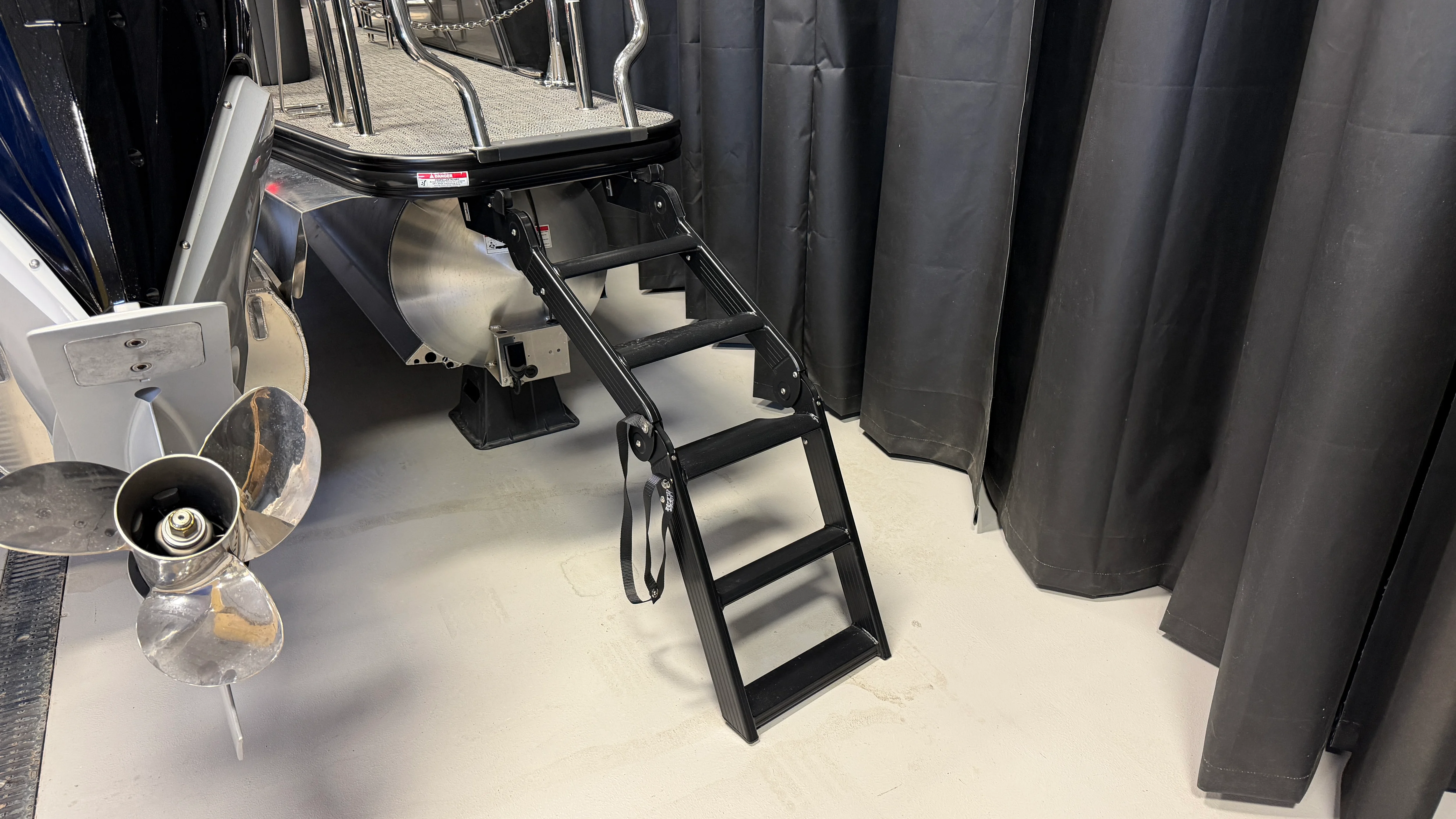 2026 Barletta Lusso 25 UC Image Thumbnail #19