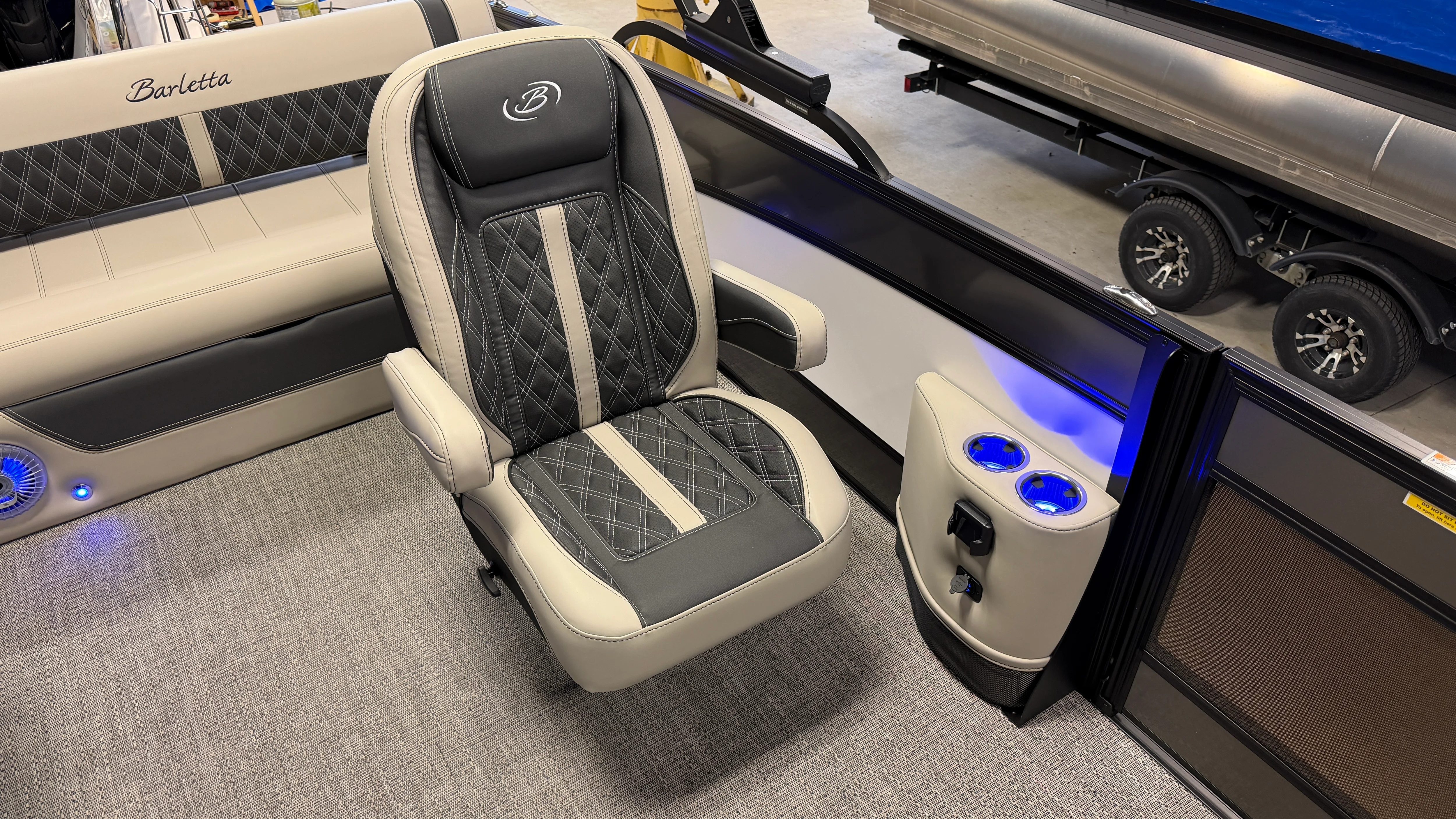 2026 Barletta Lusso 25 UC Image Thumbnail #44