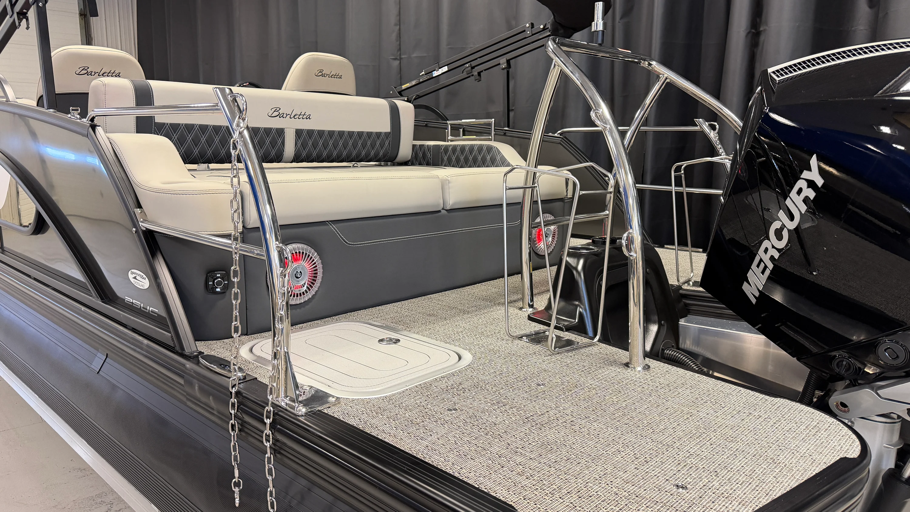 2026 Barletta Lusso 25 UC Image Thumbnail #18