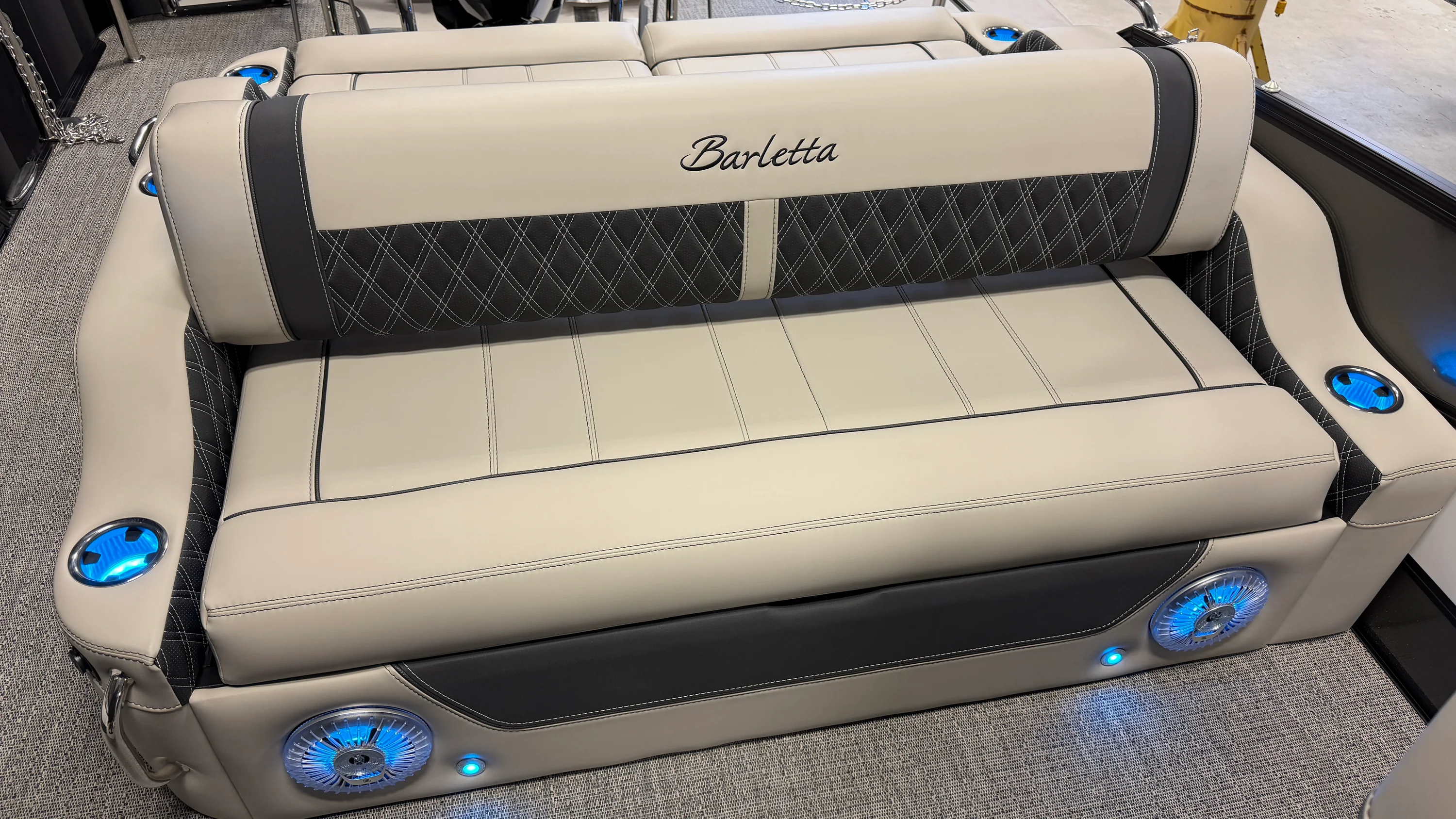 2026 Barletta Lusso 25 UC Image Thumbnail #36