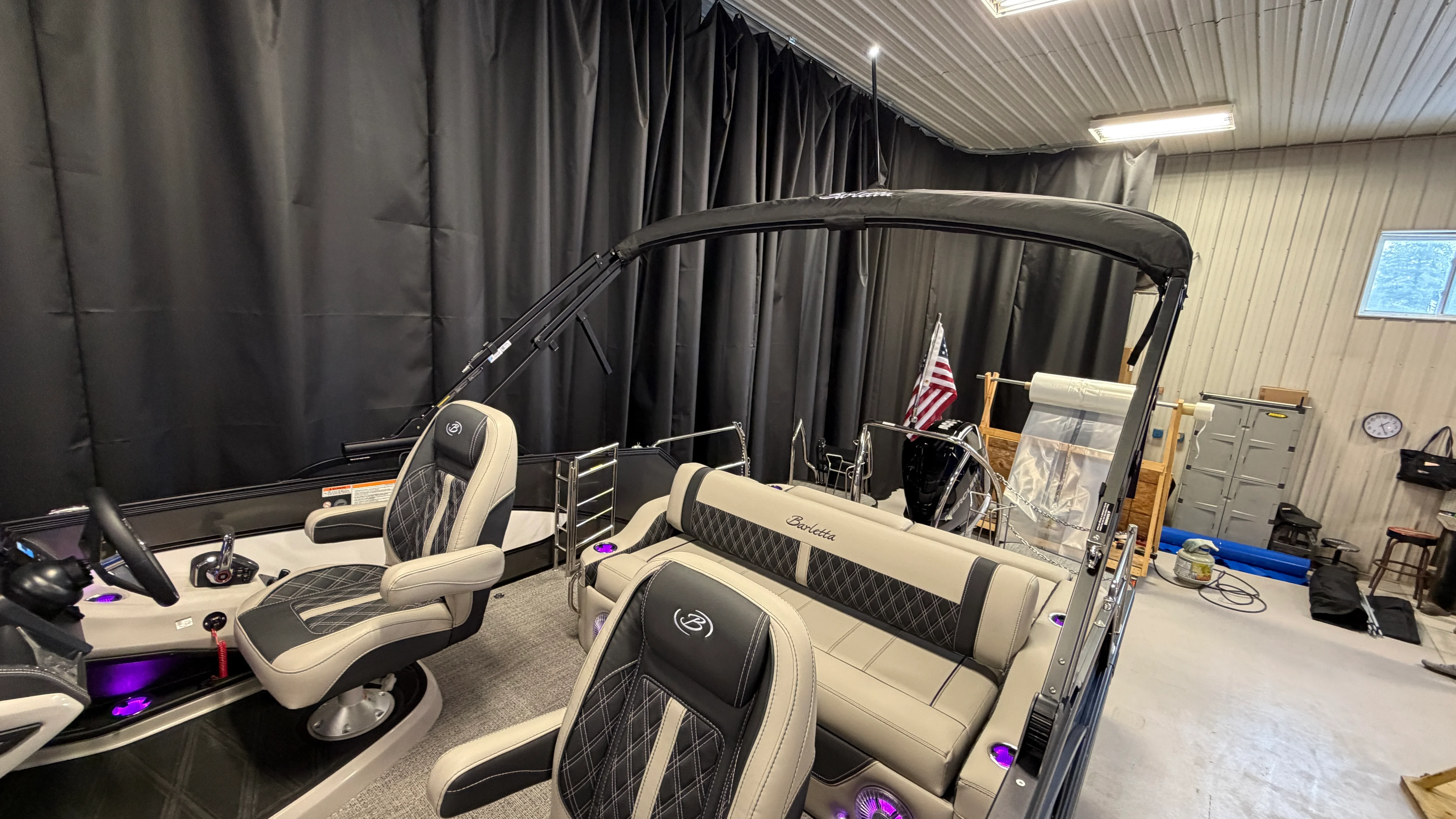 2026 Barletta Lusso 25 UC Image Thumbnail #94