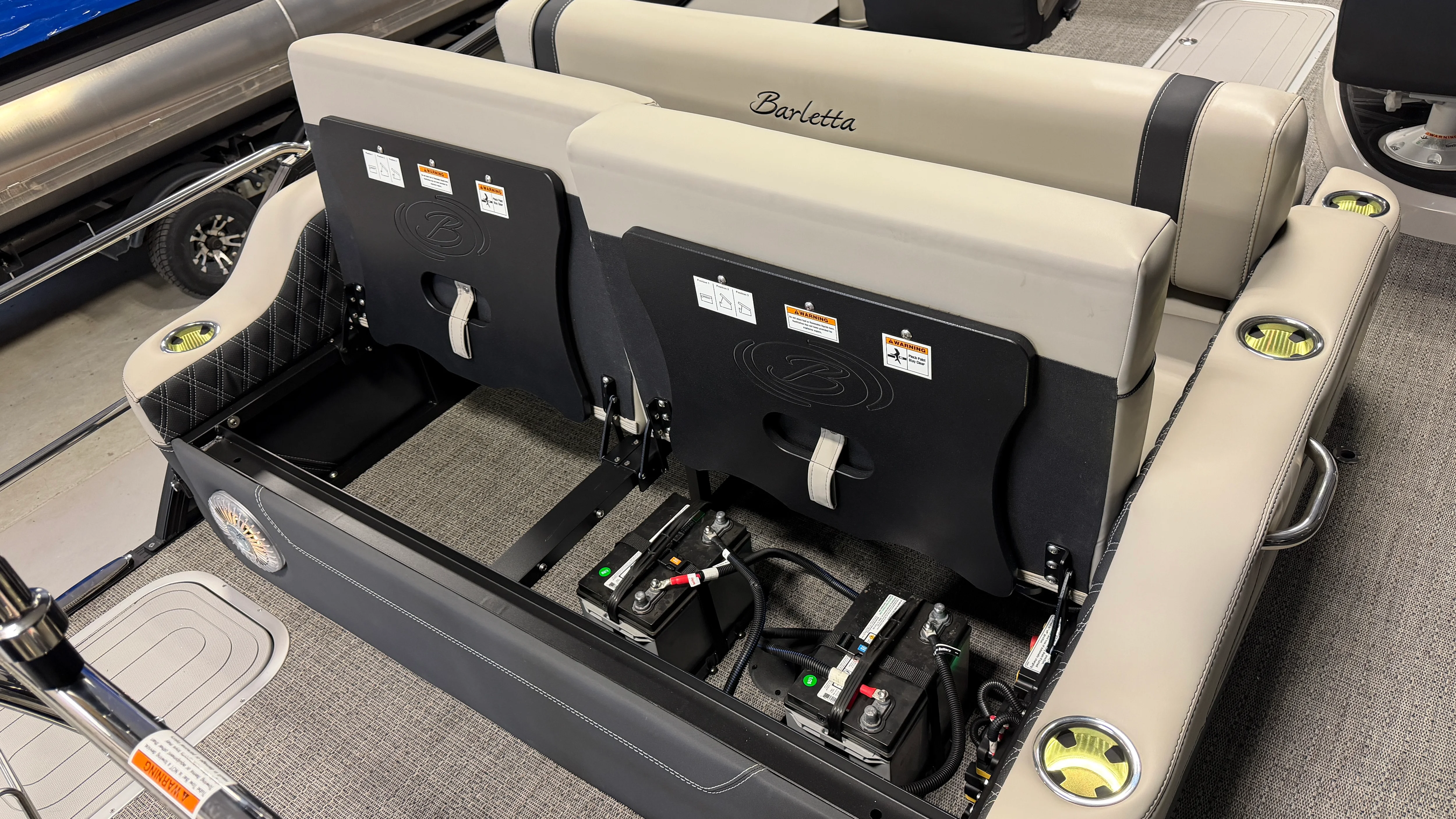 2026 Barletta Lusso 25 UC Image Thumbnail #28