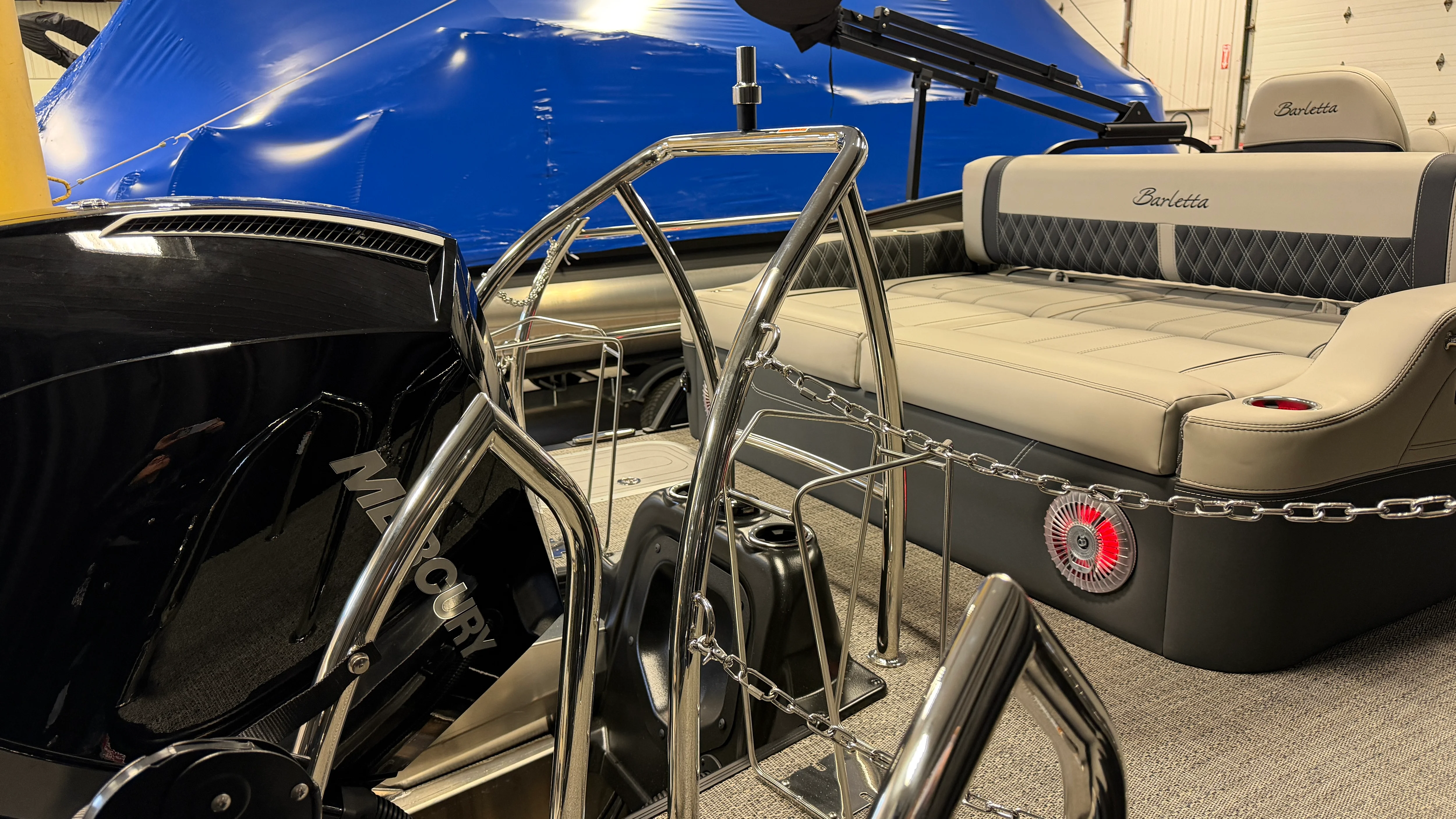 2026 Barletta Lusso 25 UC Image Thumbnail #20