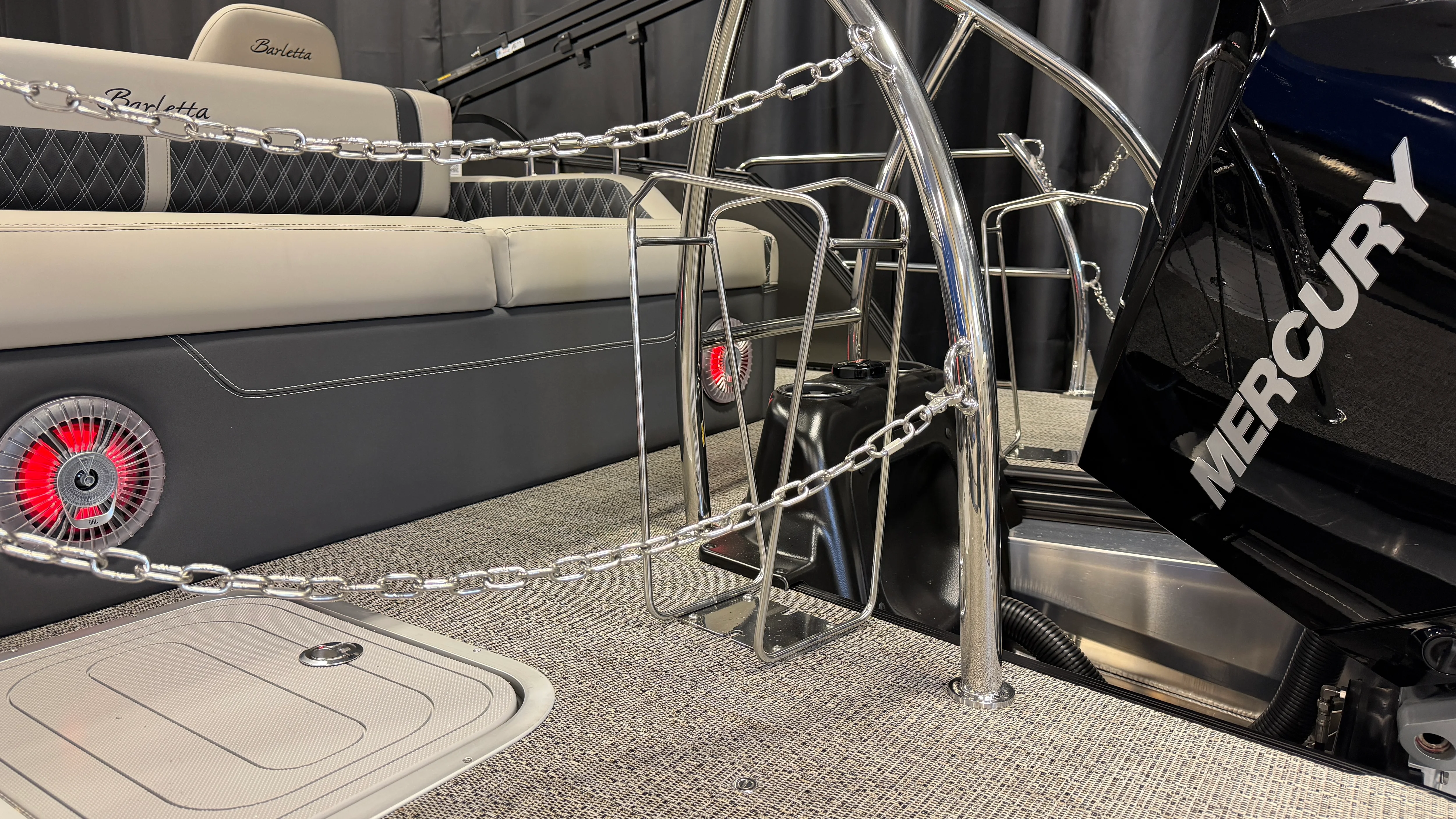 2026 Barletta Lusso 25 UC Image Thumbnail #13