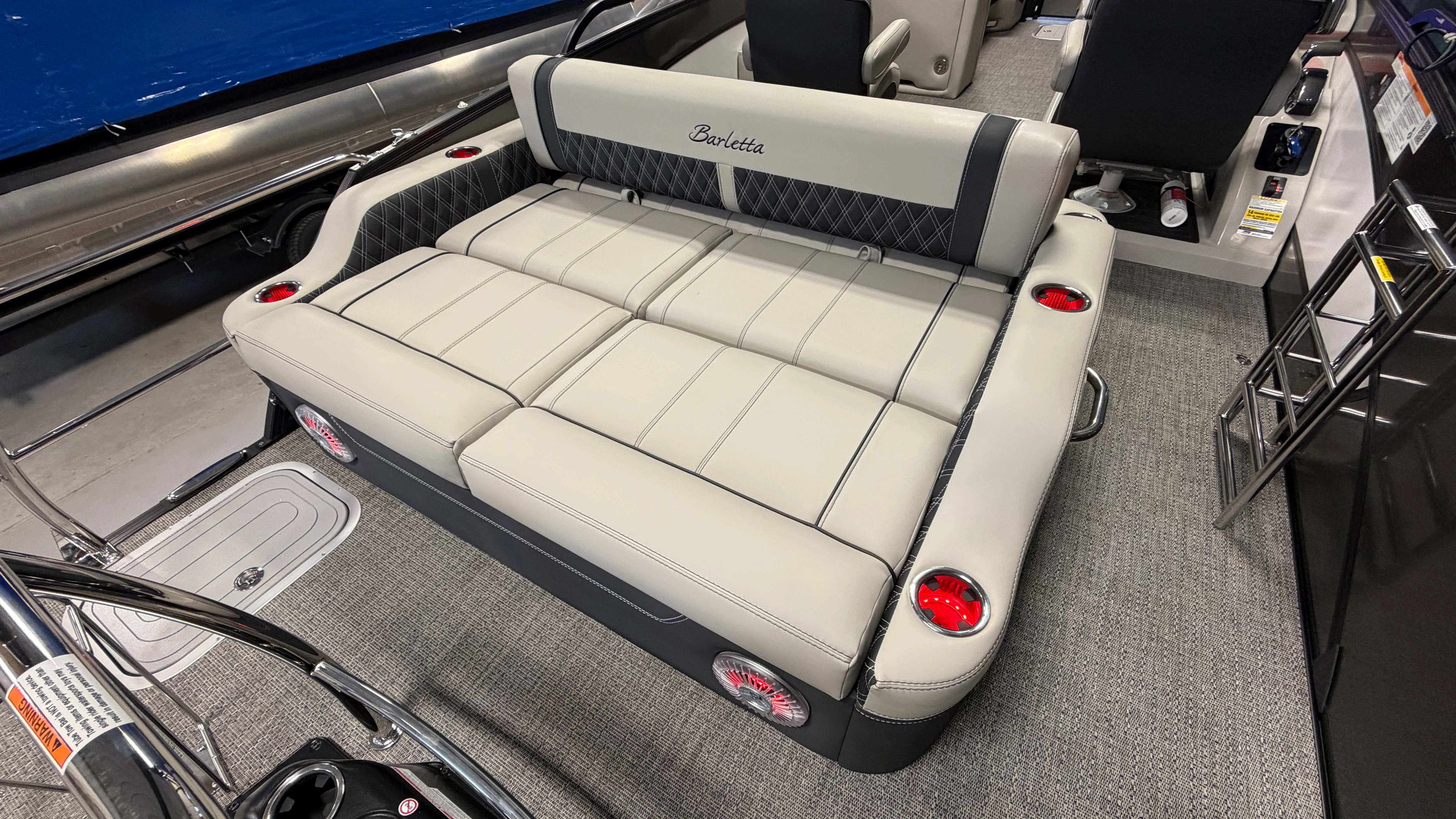 2026 Barletta Lusso 25 UC Image Thumbnail #21