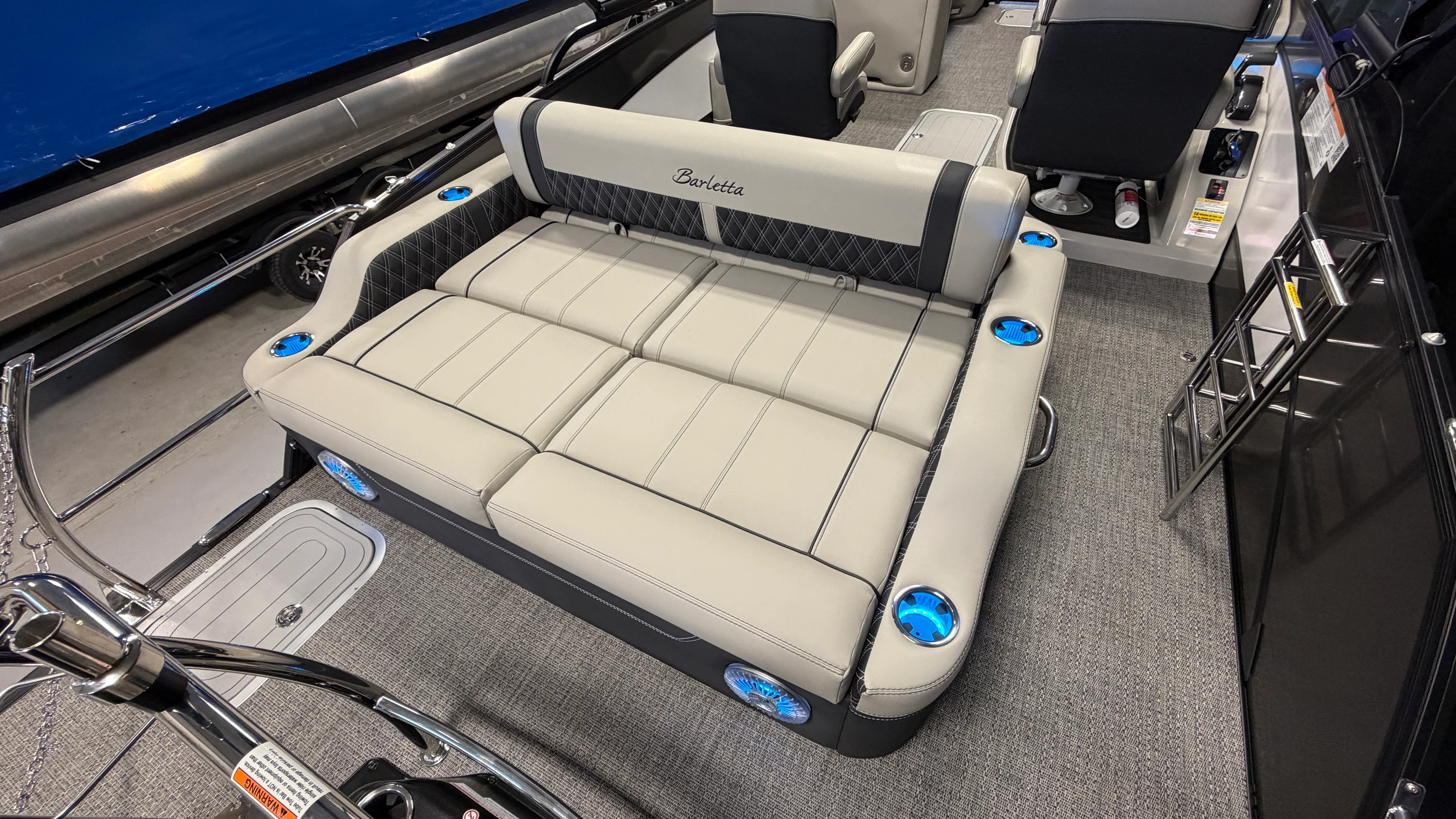 2026 Barletta Lusso 25 UC Image Thumbnail #23