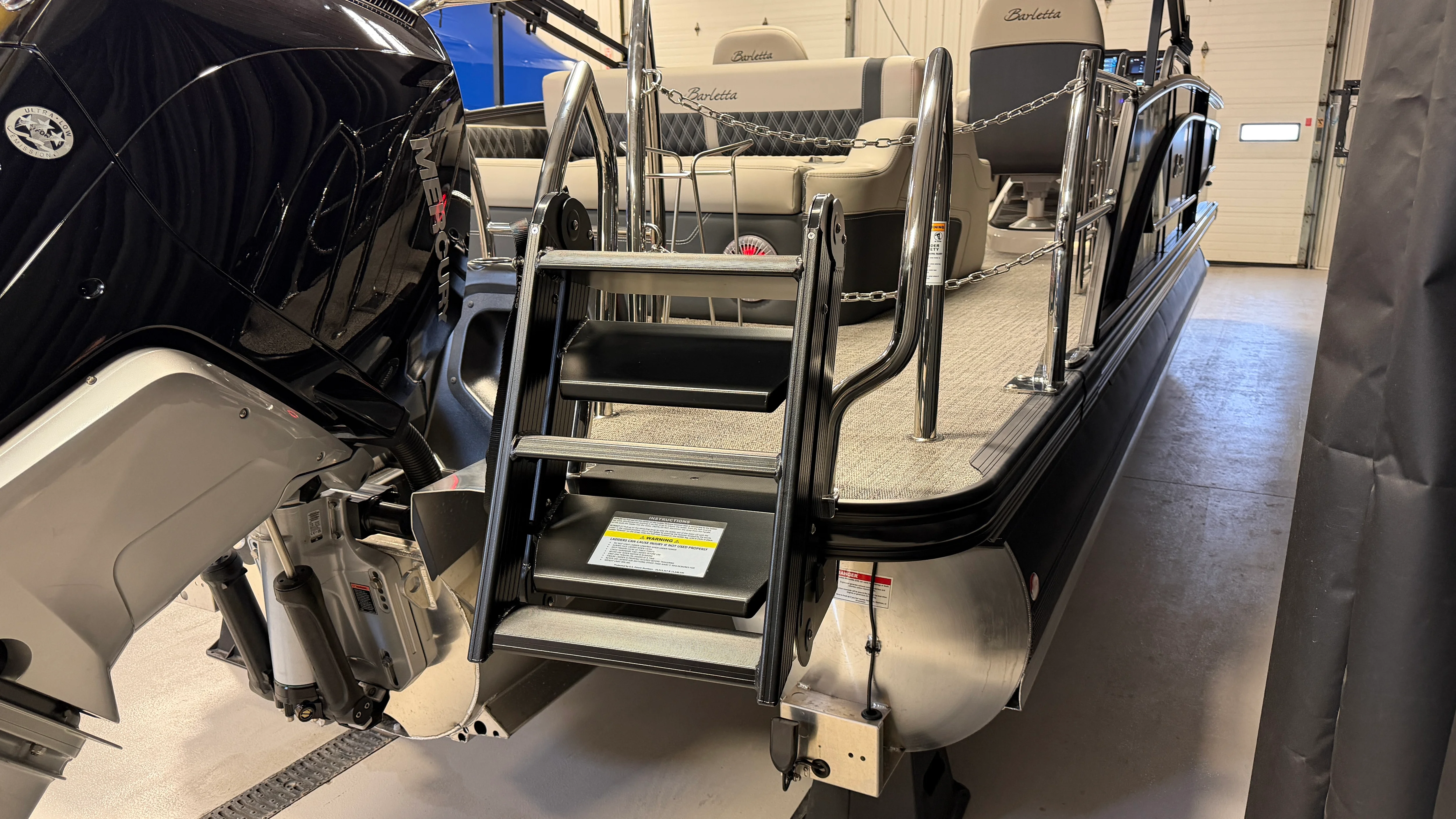 2026 Barletta Lusso 25 UC Image Thumbnail #18