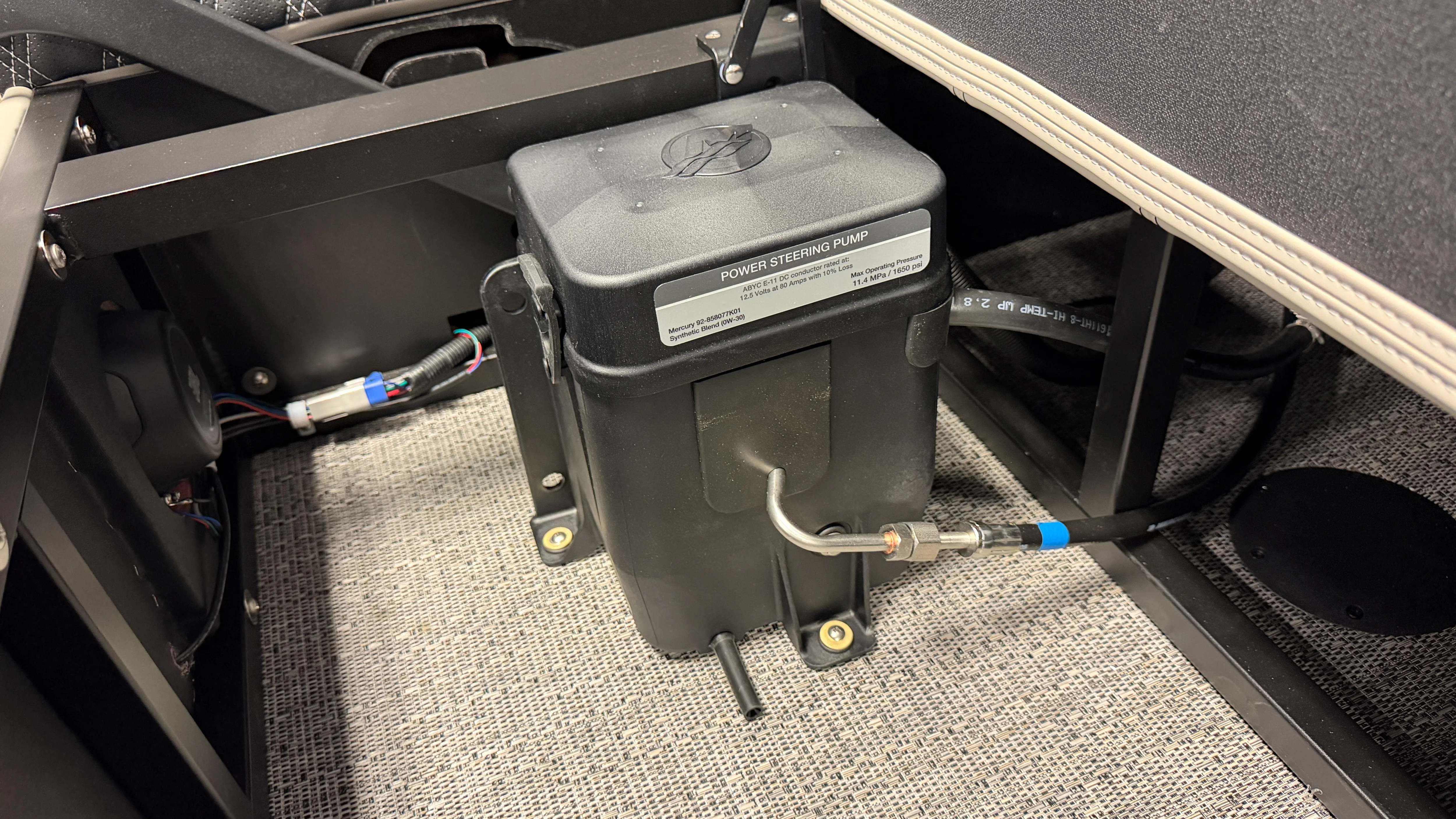 2026 Barletta Lusso 25 UC Image Thumbnail #41