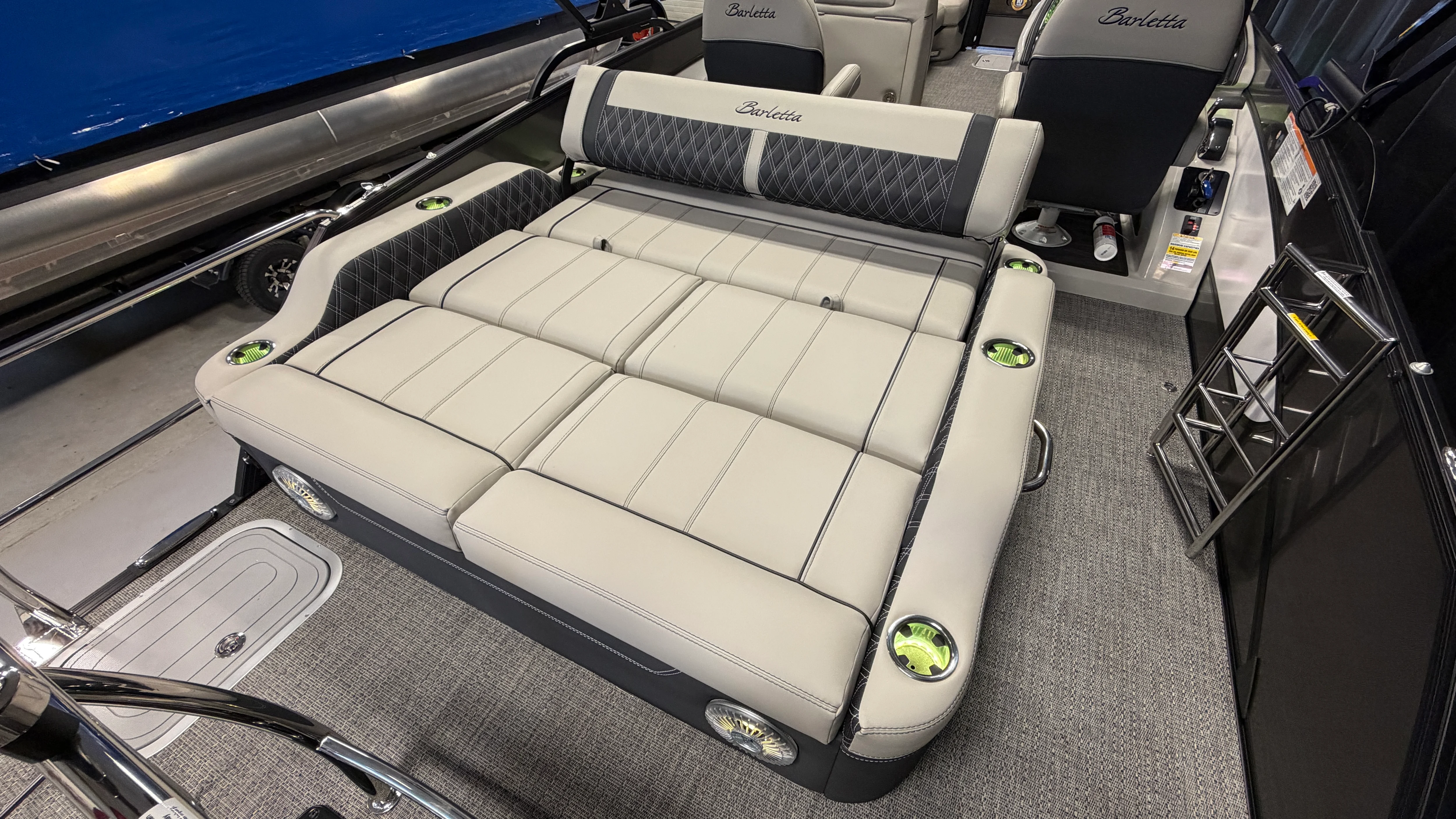 2026 Barletta Lusso 25 UC Image Thumbnail #39
