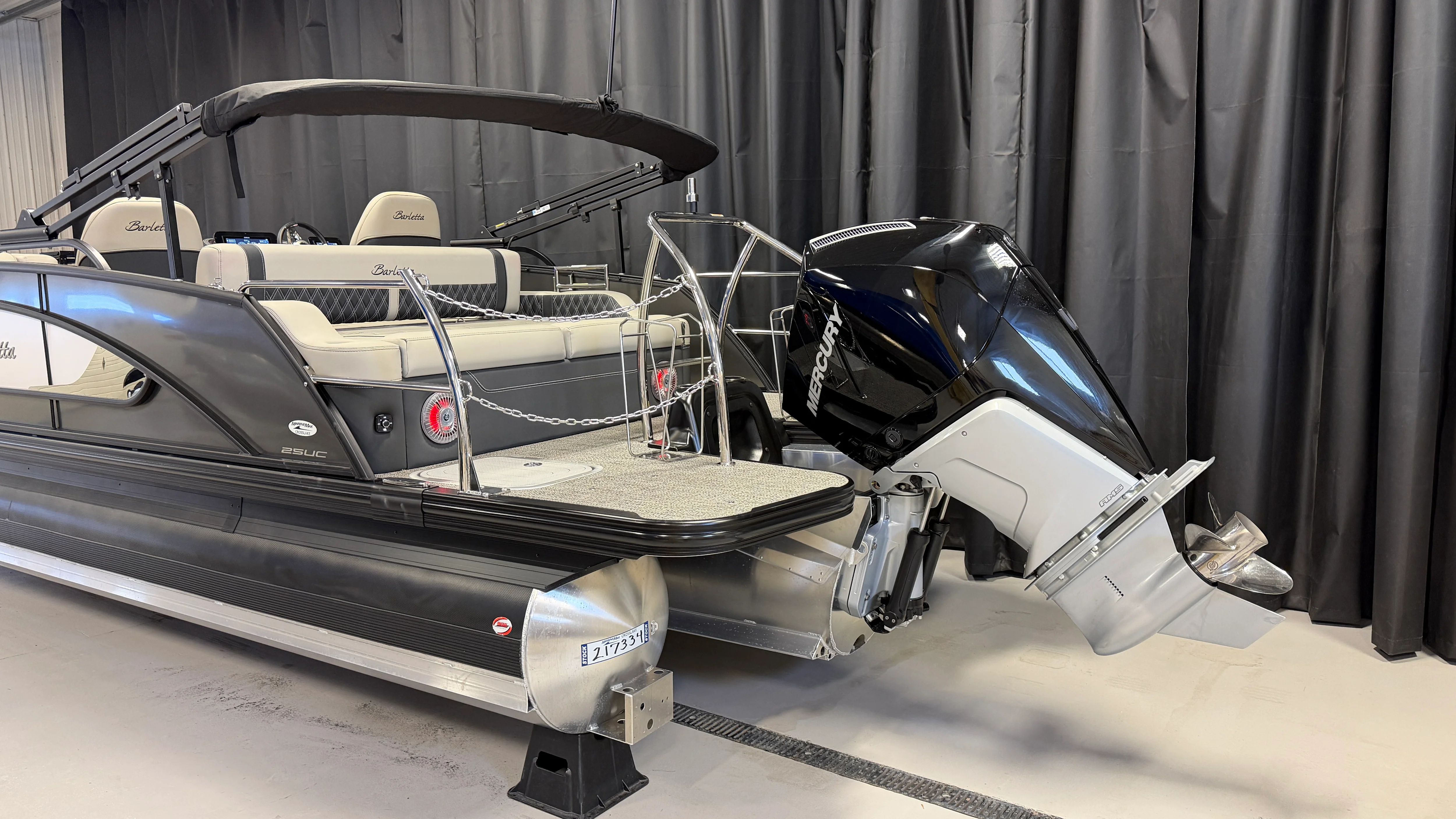 2026 Barletta Lusso 25 UC Image Thumbnail #2