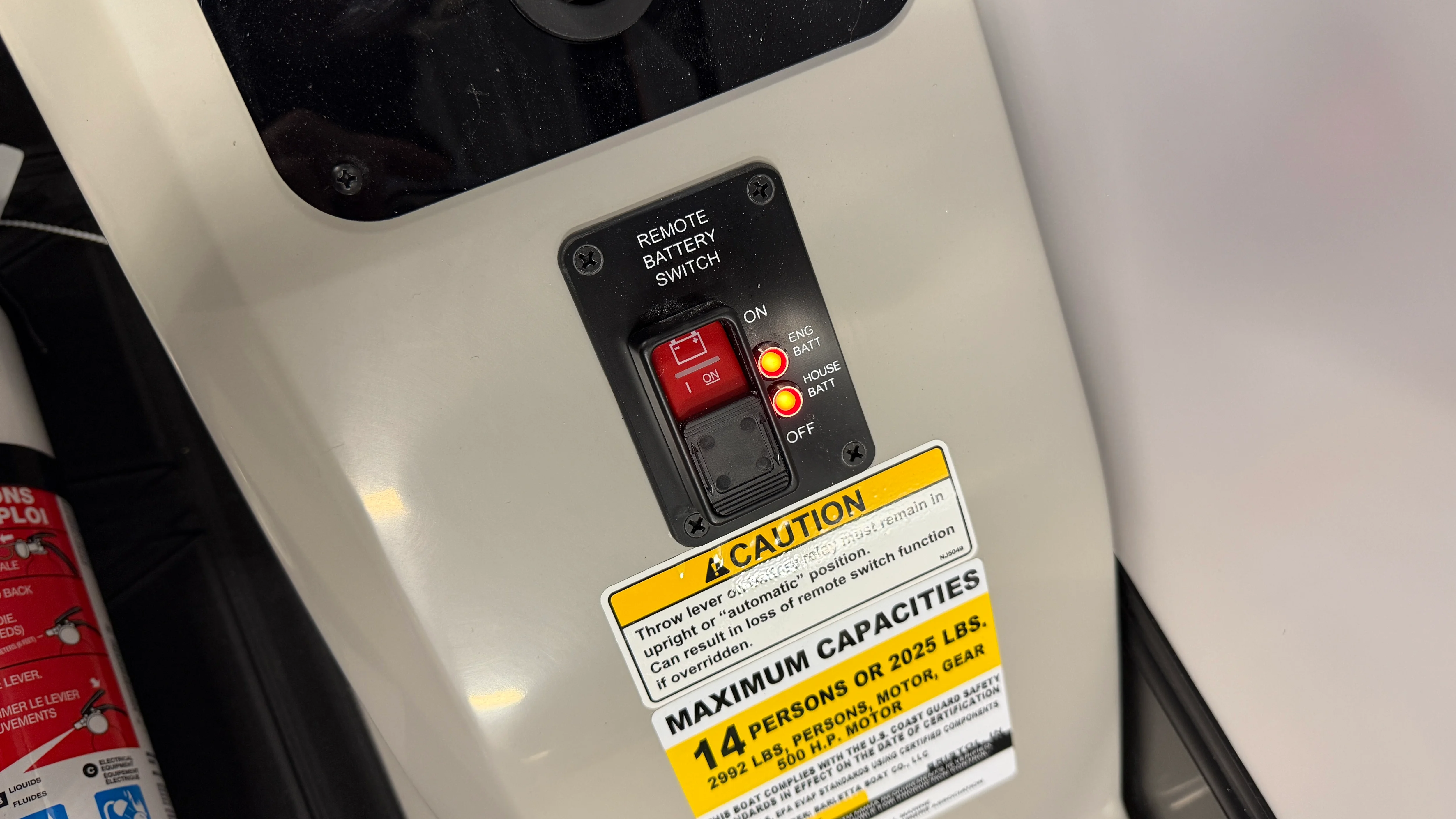 2026 Barletta Lusso 25 UC Image Thumbnail #51