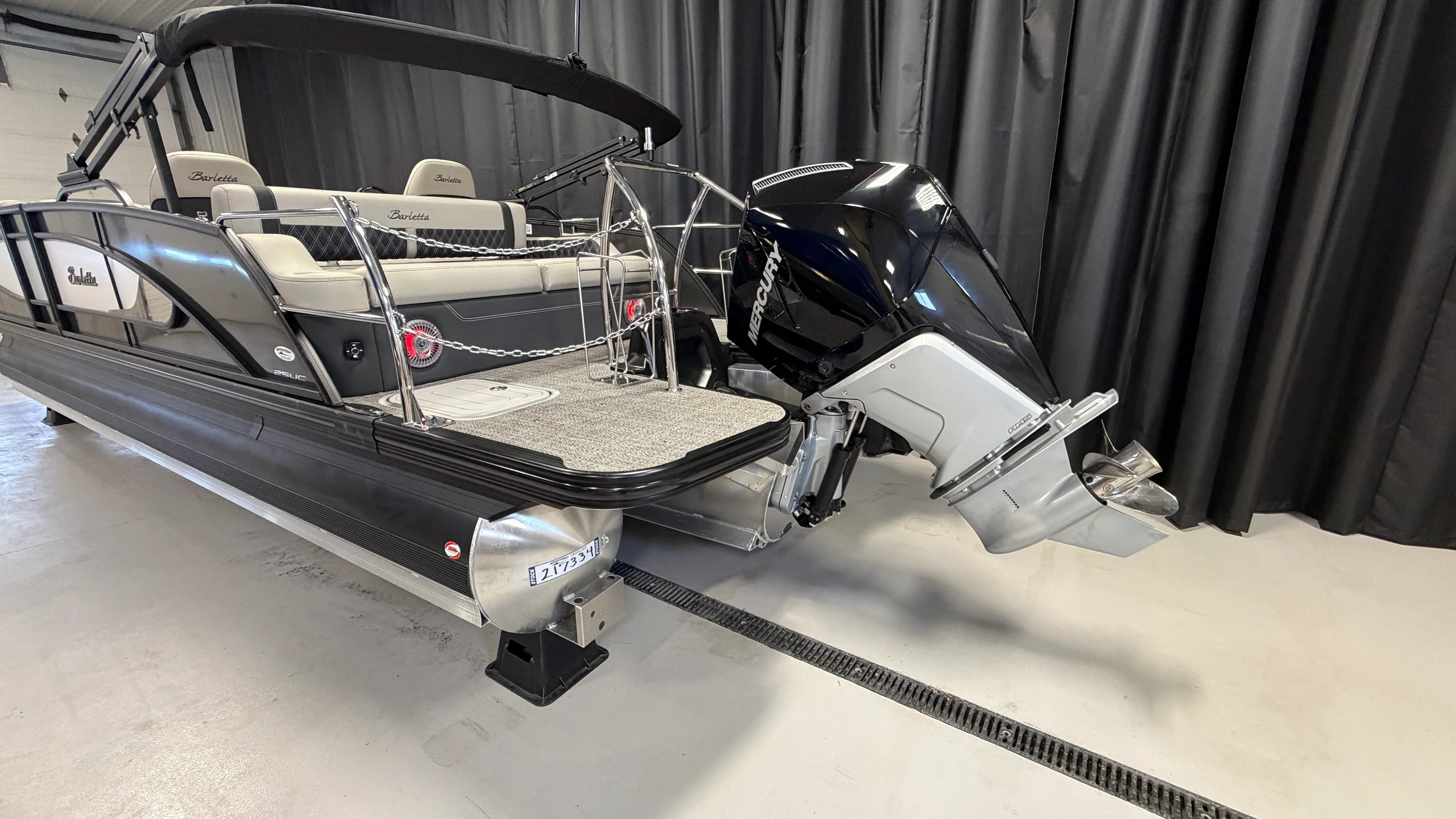 2026 Barletta Lusso 25 UC Image Thumbnail #10