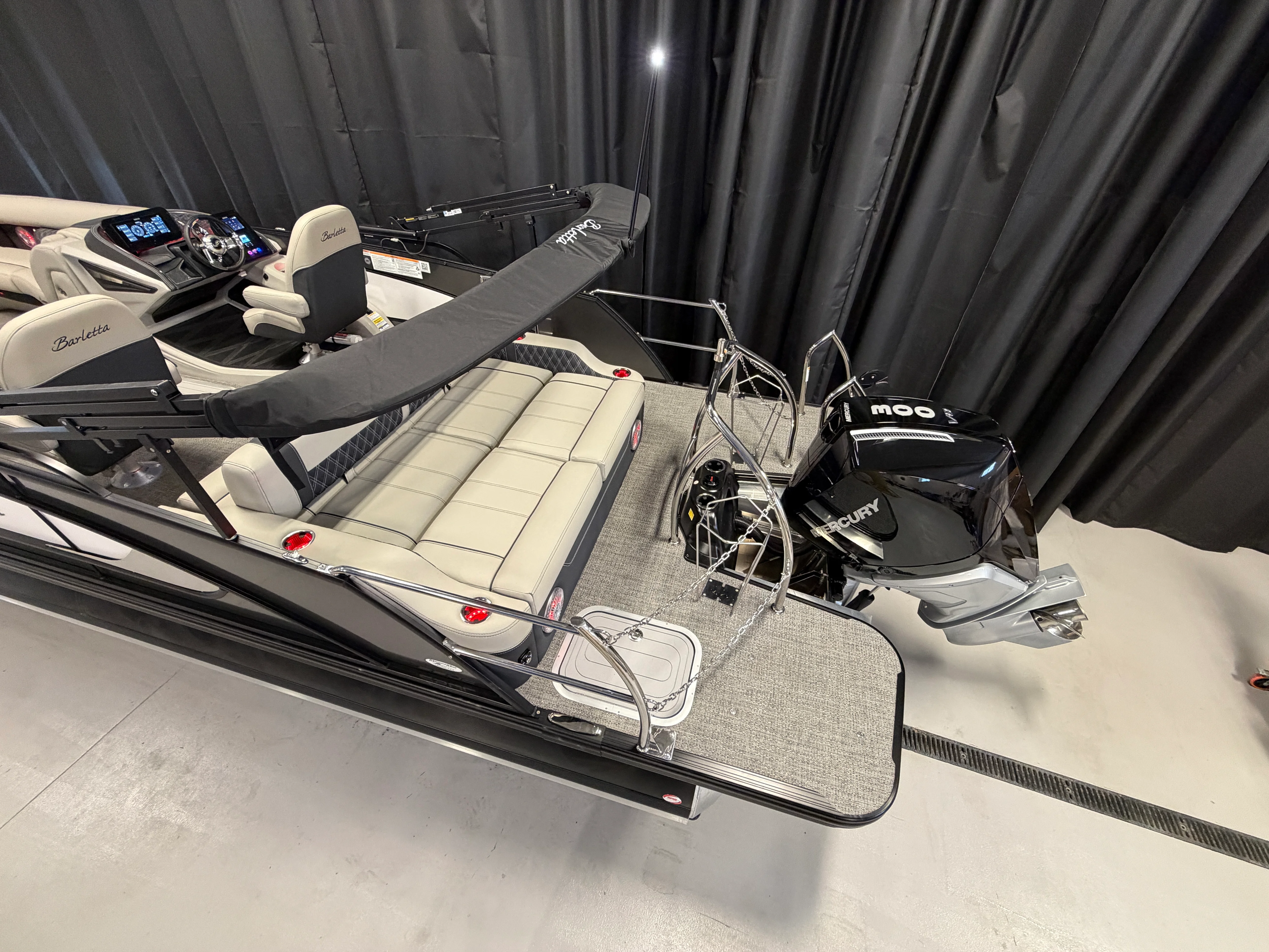 2026 Barletta Lusso 25 UC Image Thumbnail #9