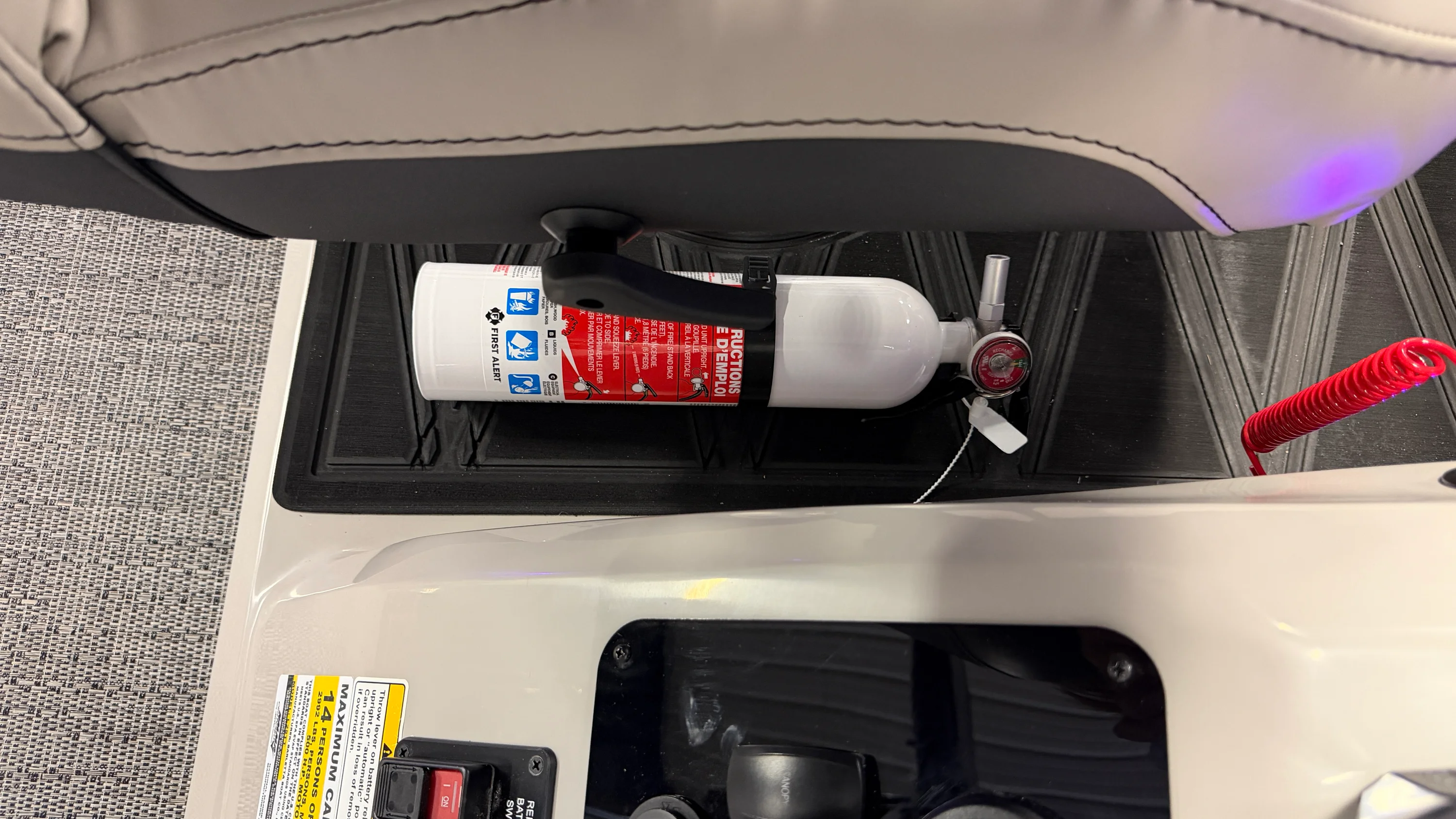 2026 Barletta Lusso 25 UC Image Thumbnail #55