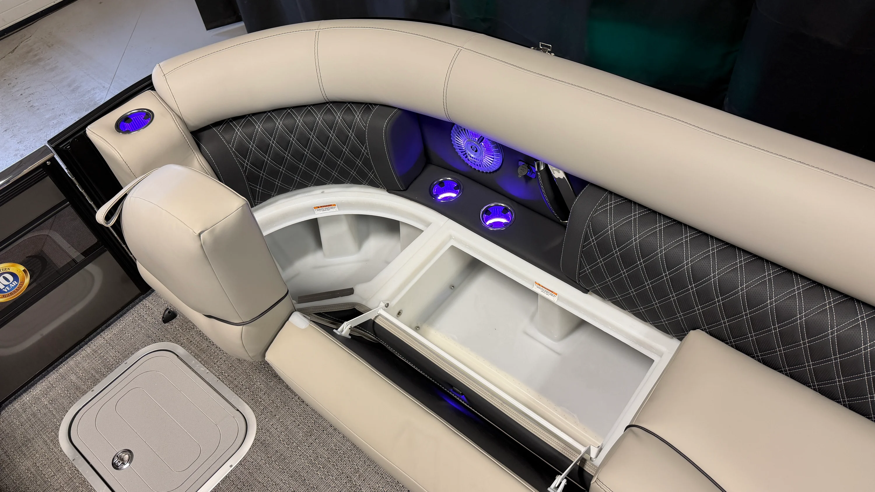 2026 Barletta Lusso 25 UC Image Thumbnail #89