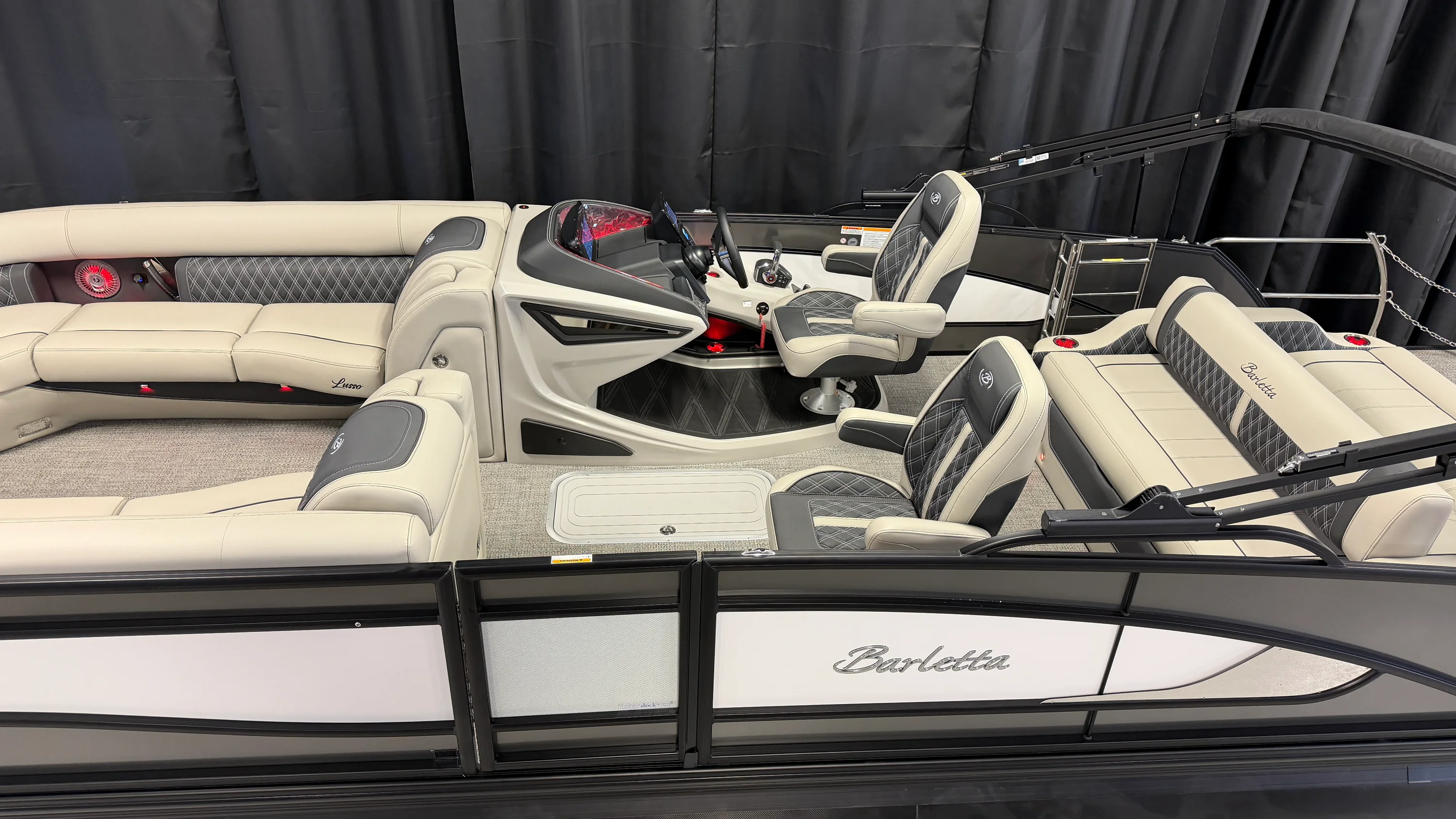 2026 Barletta Lusso 25 UC Image Thumbnail #8