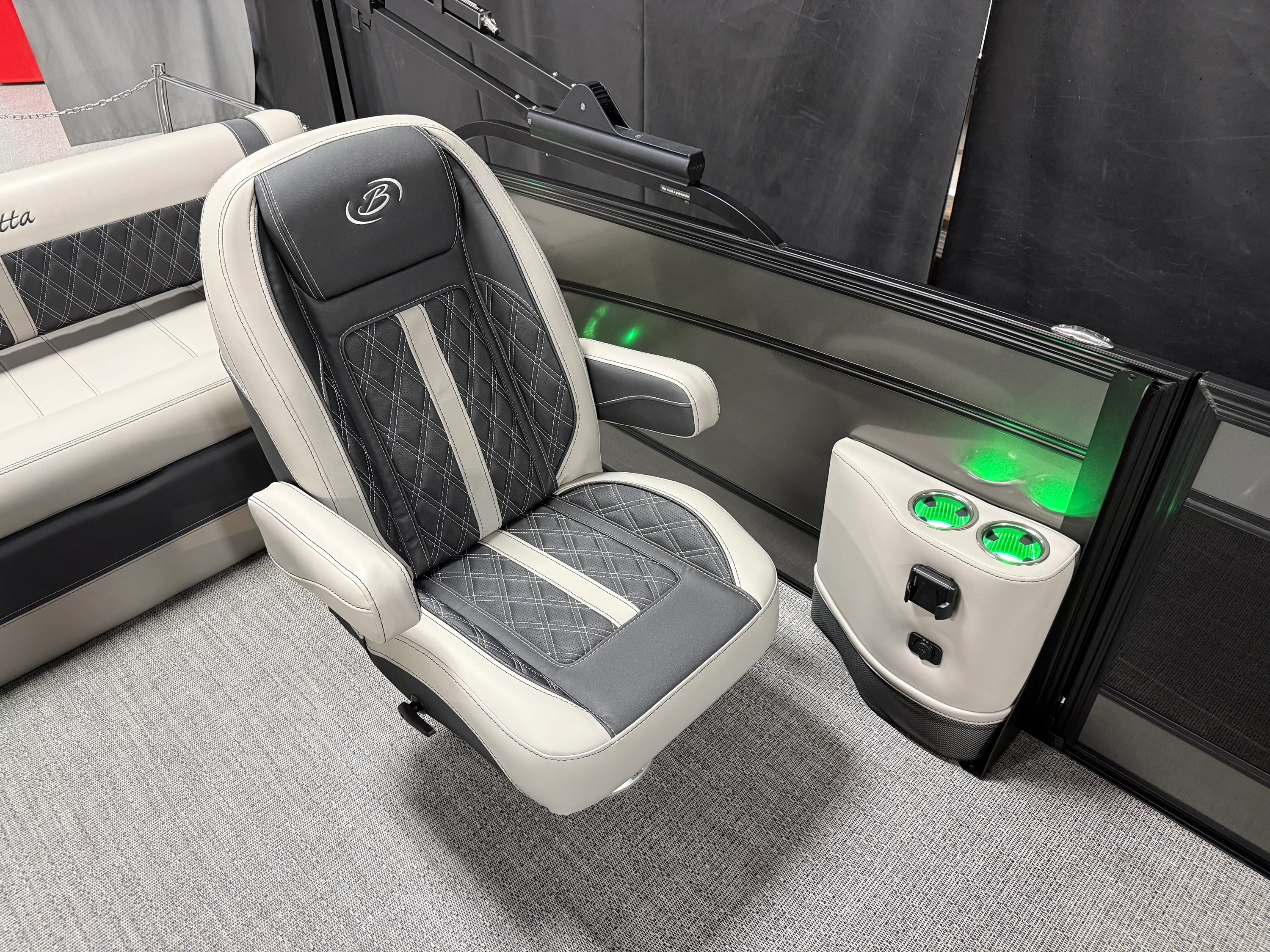 2026 Barletta Lusso 23 UC Image Thumbnail #53