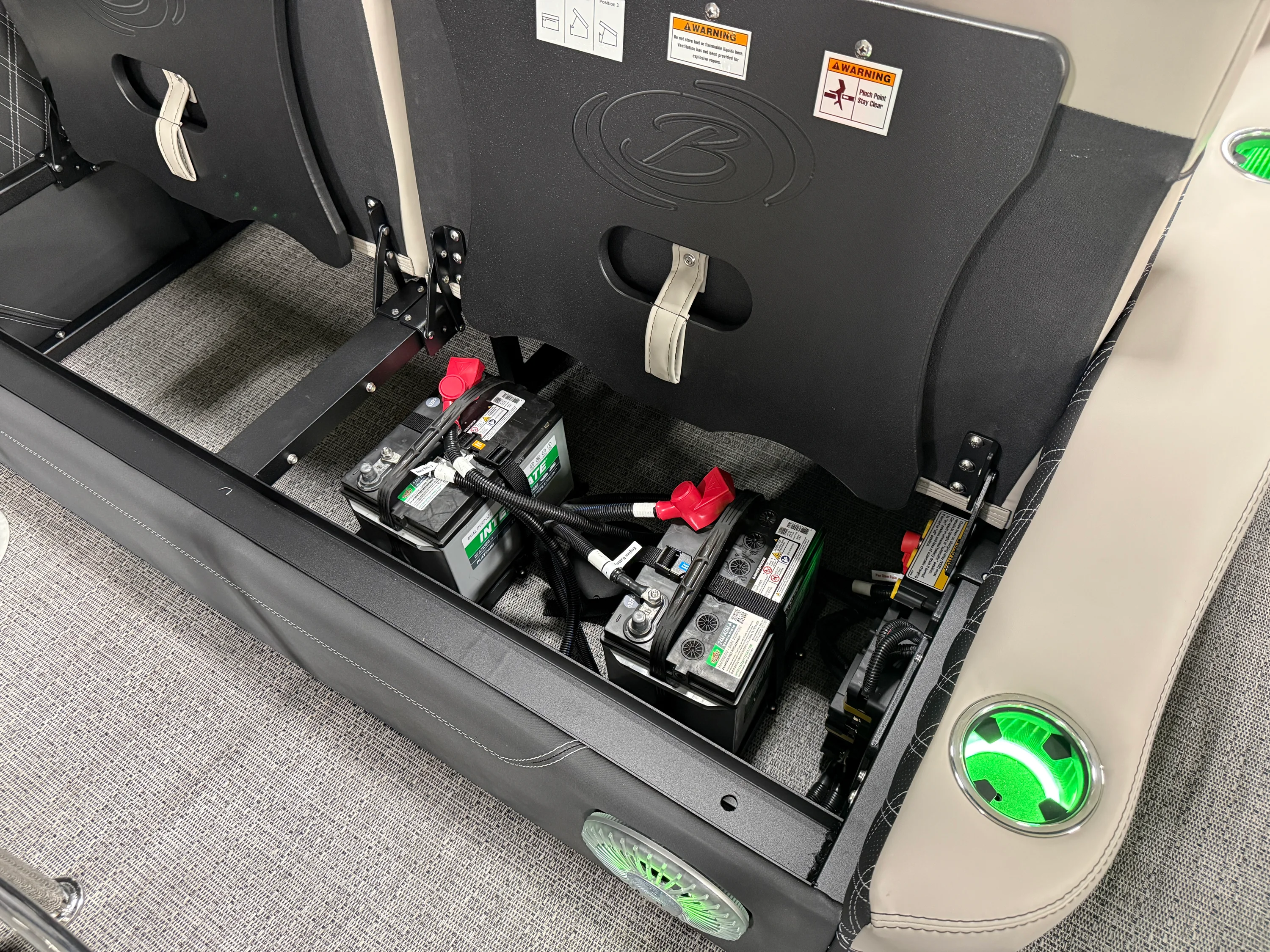 2026 Barletta Lusso 23 UC Image Thumbnail #75