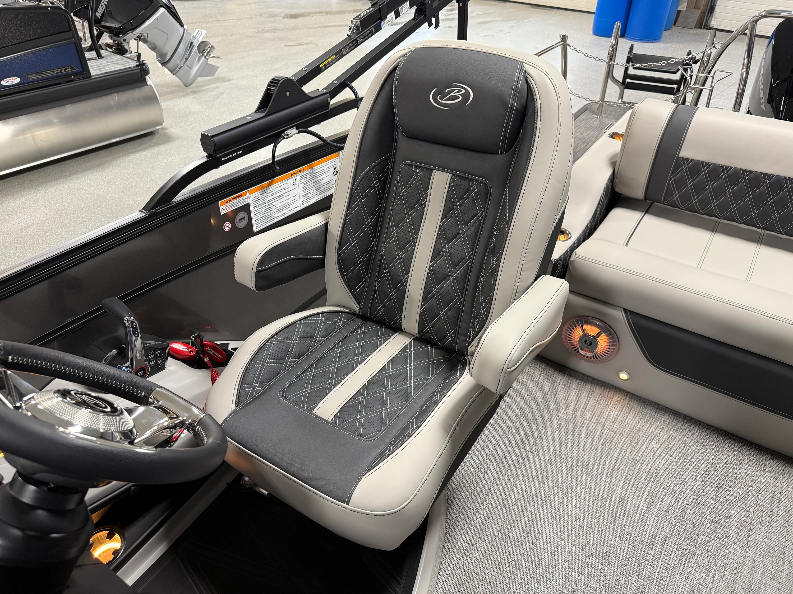 2026 Barletta Lusso 23 UC Image Thumbnail #35