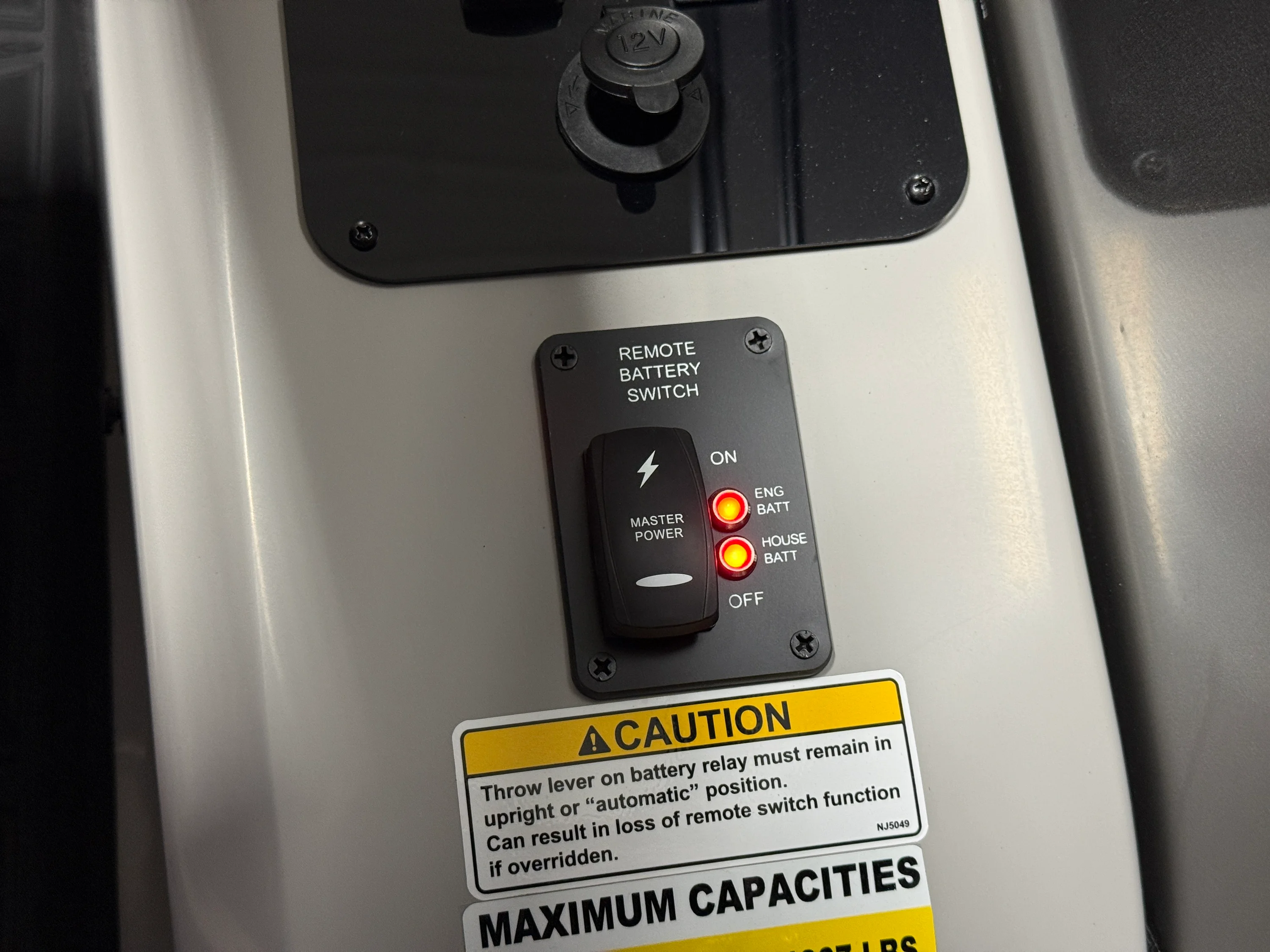 2026 Barletta Lusso 23 UC Image Thumbnail #39