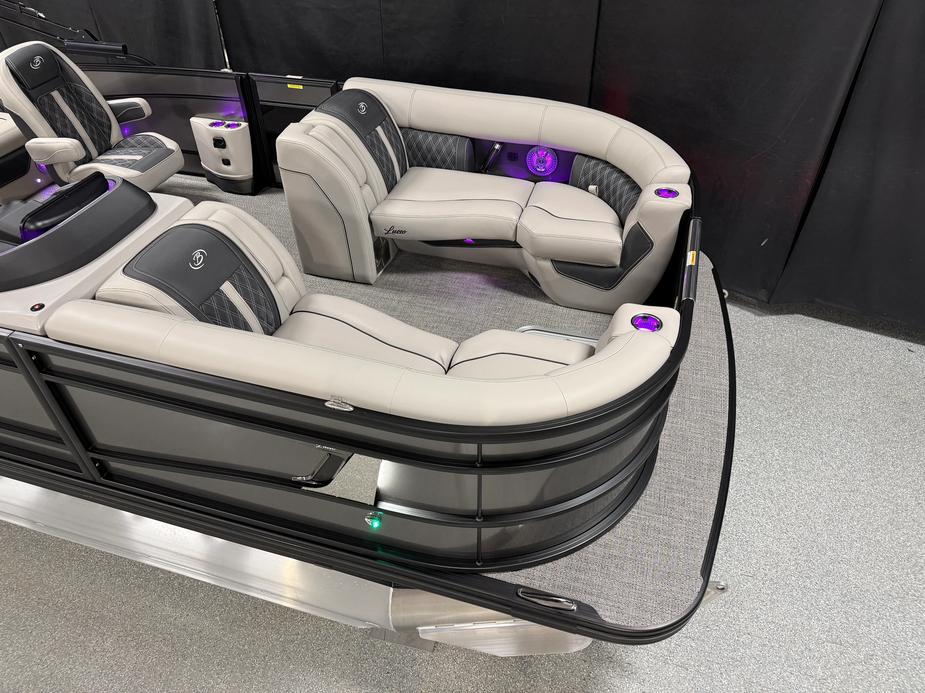 2026 Barletta Lusso 23 UC Image Thumbnail #8