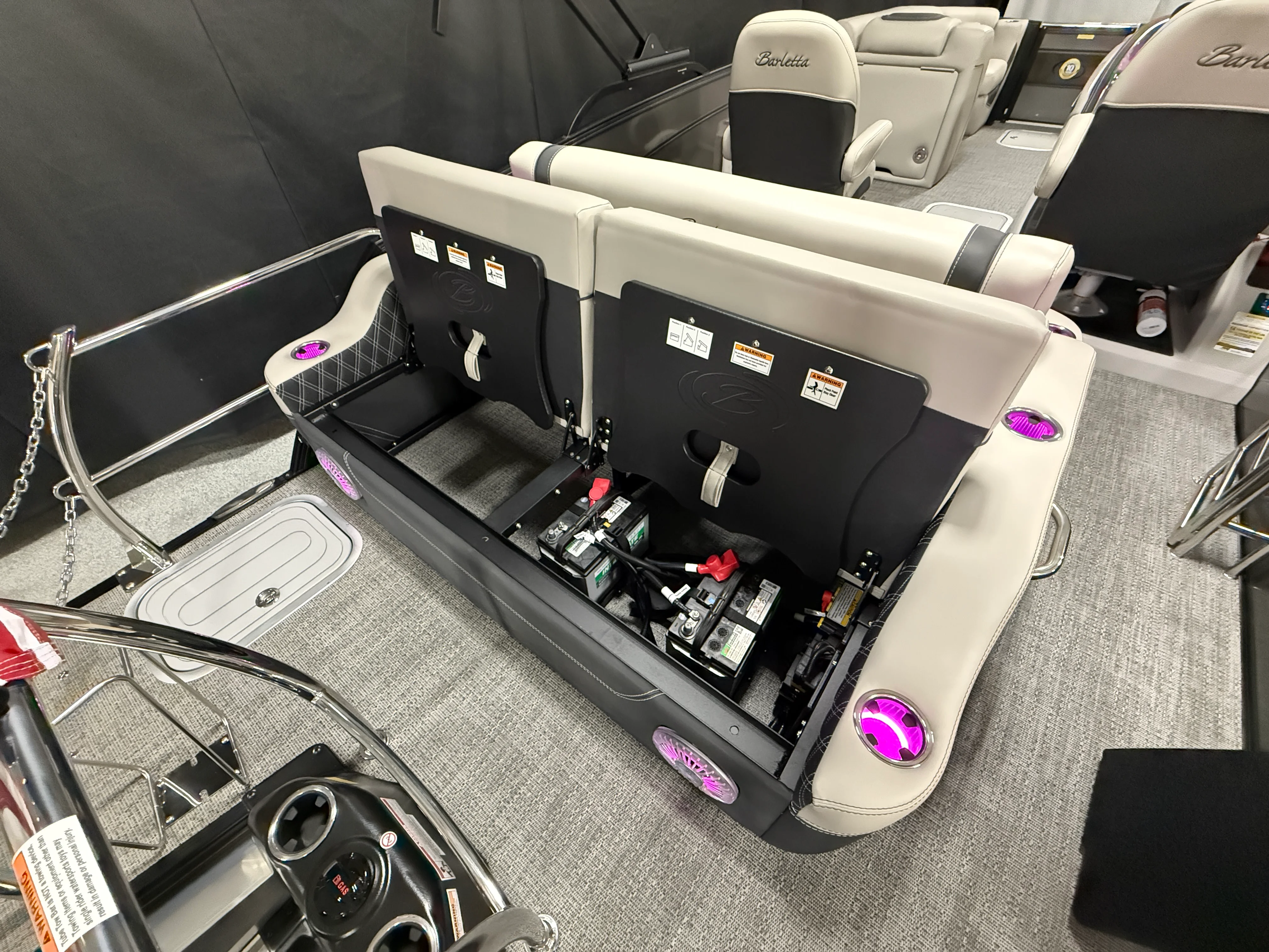 2026 Barletta Lusso 23 UC Image Thumbnail #73