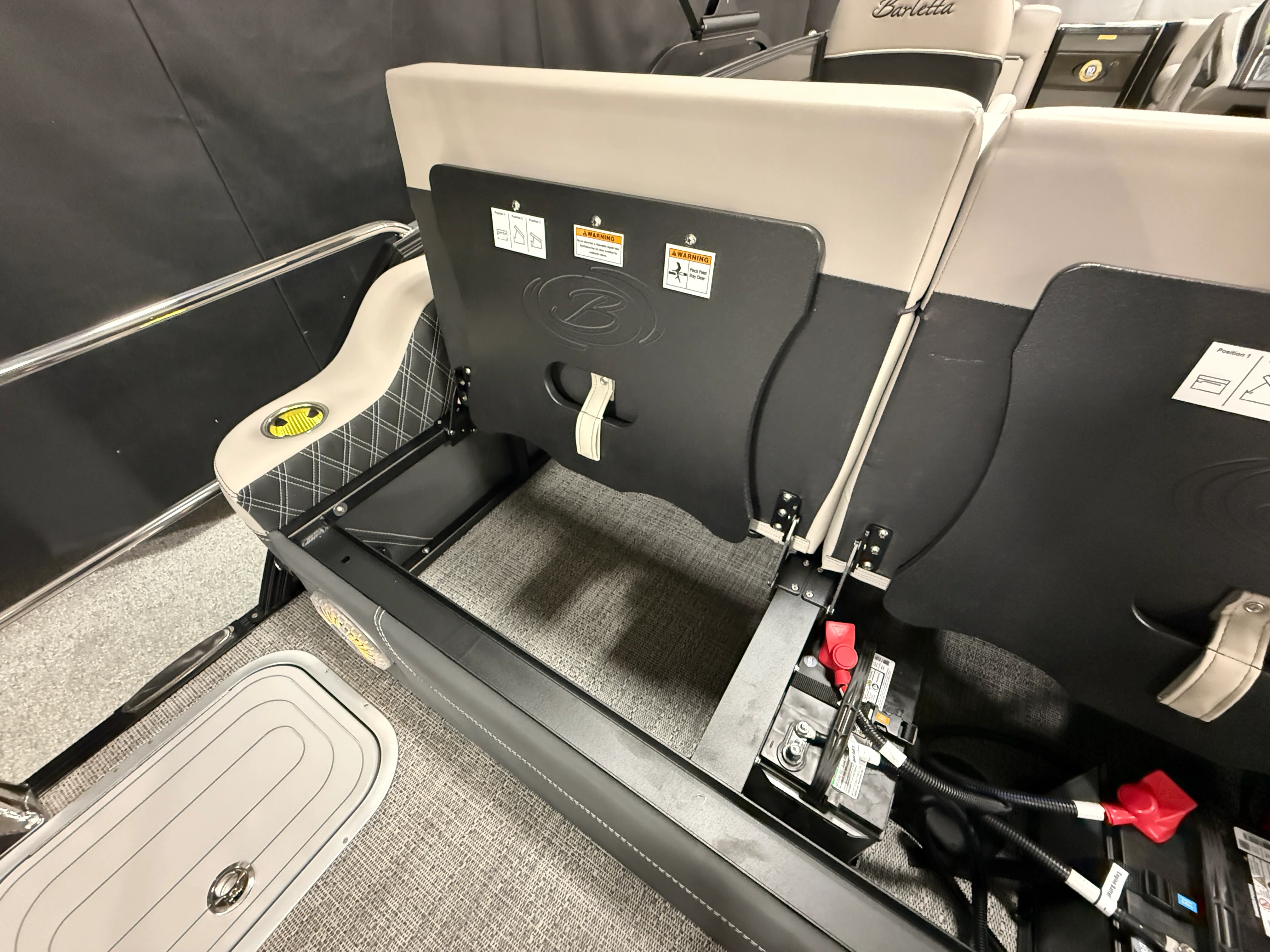 2026 Barletta Lusso 23 UC Image Thumbnail #74