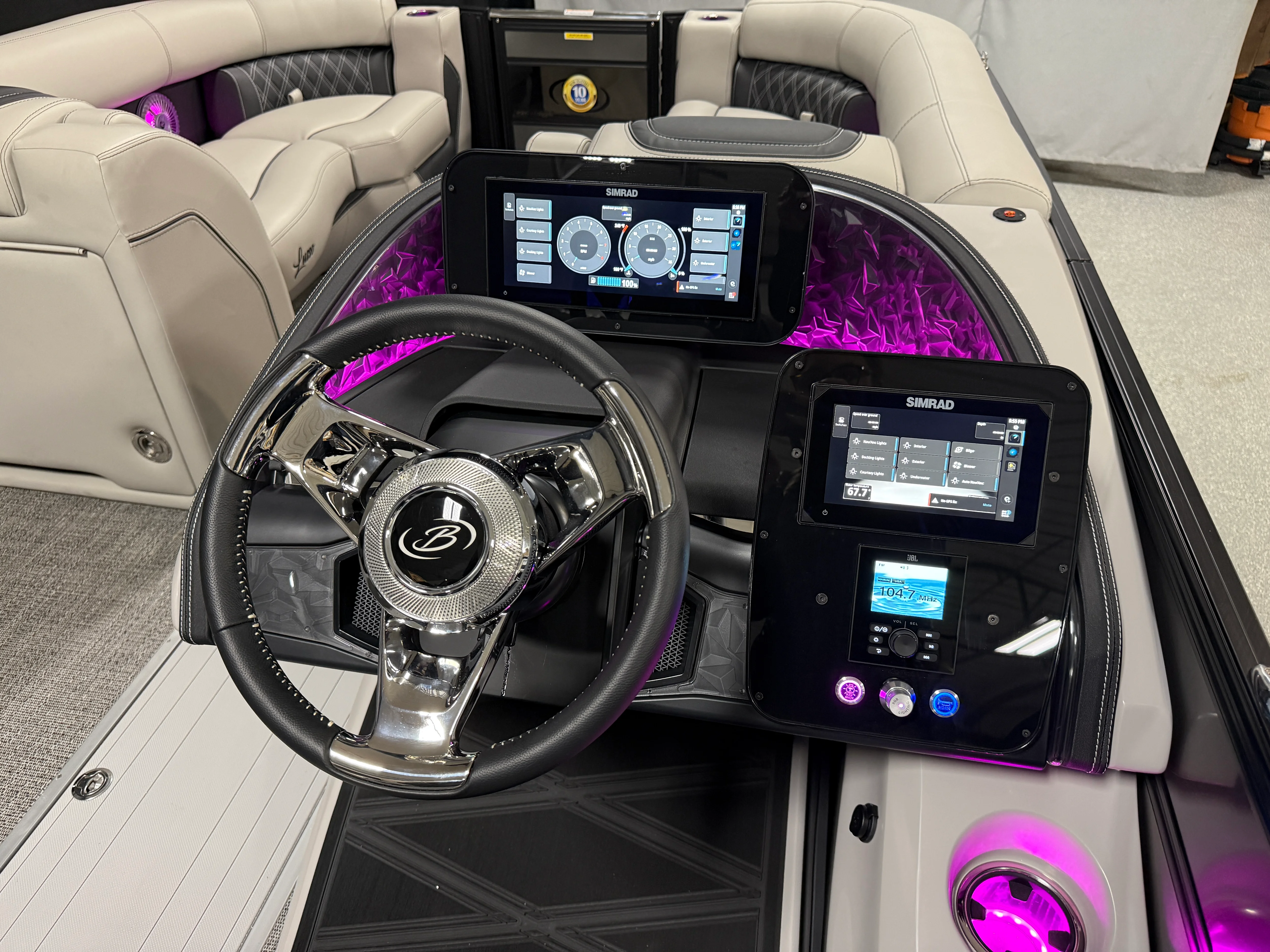 2026 Barletta Lusso 23 UC Image Thumbnail #44