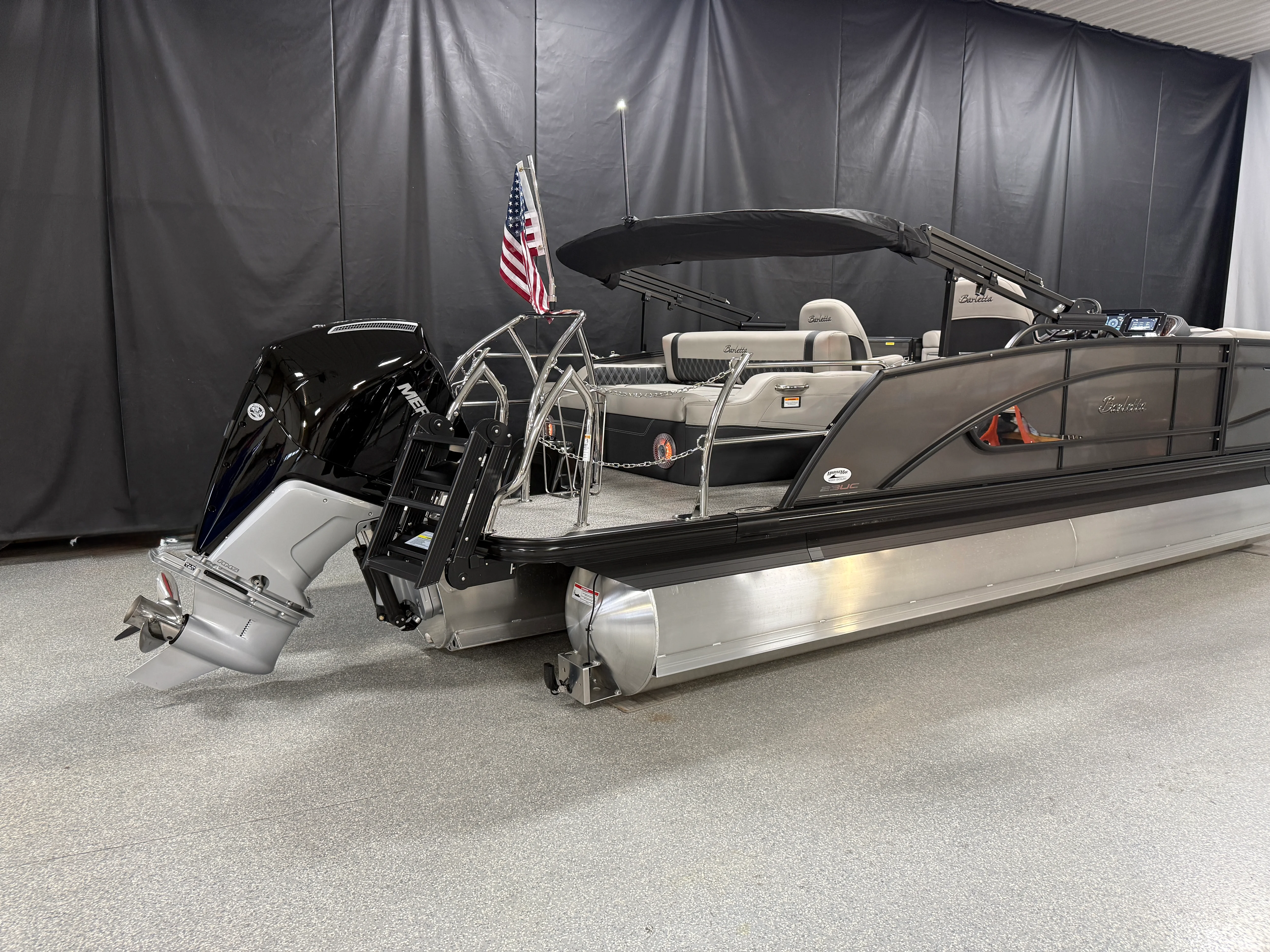 2026 Barletta Lusso 23 UC Image Thumbnail #2