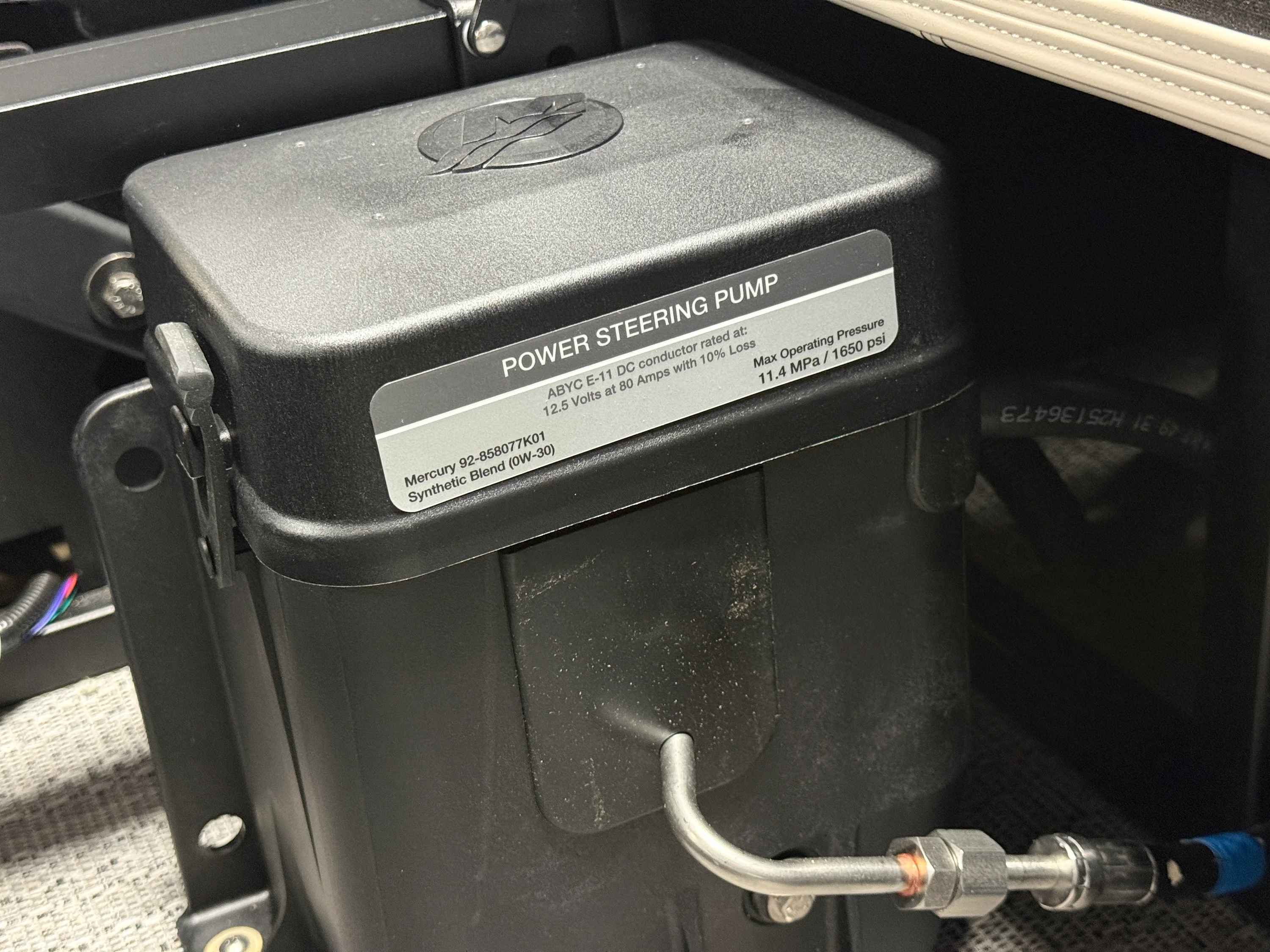 2026 Barletta Lusso 23 UC Image Thumbnail #67