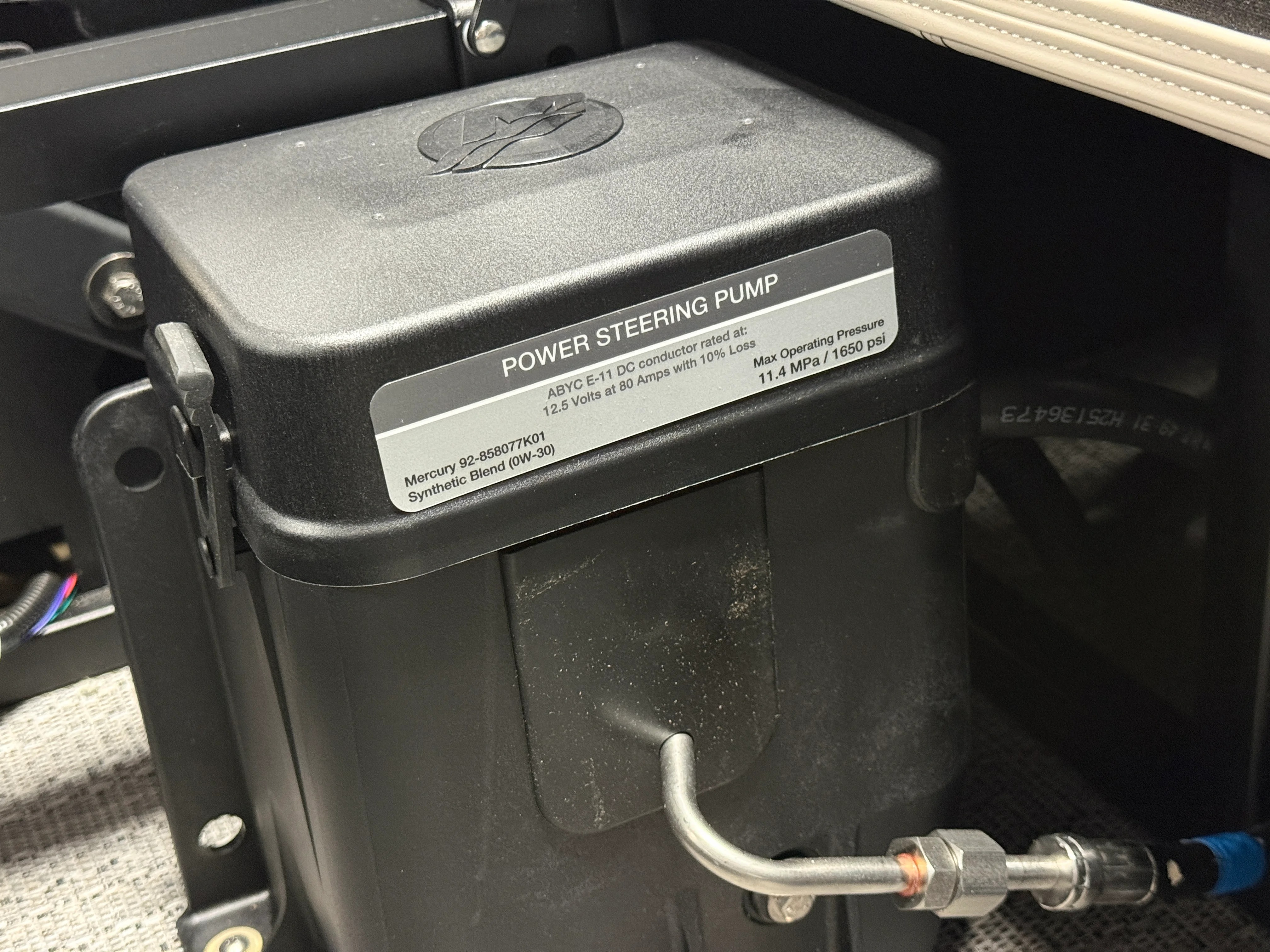 2026 Barletta Lusso 23 UC Image Thumbnail #67