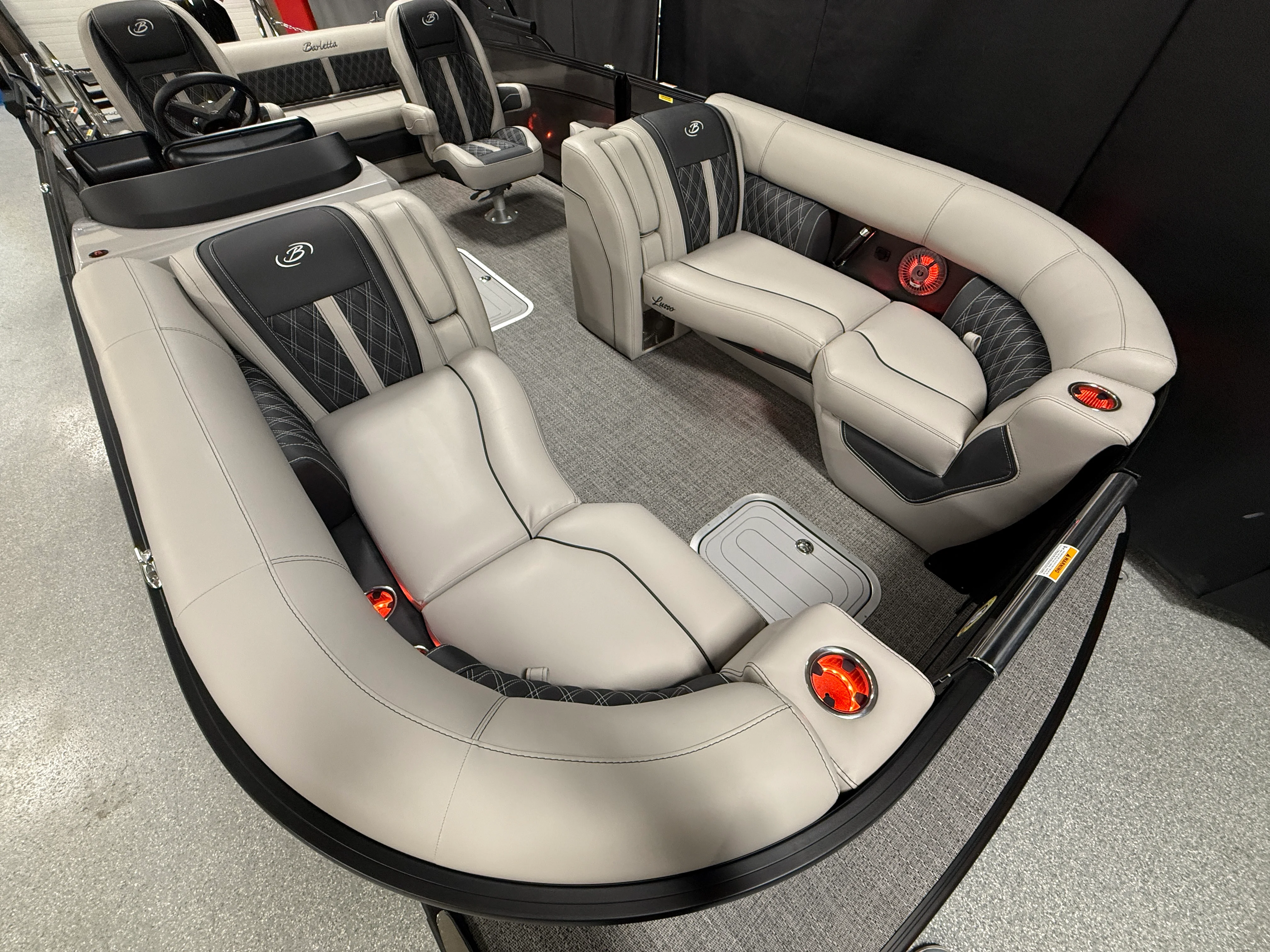 2026 Barletta Lusso 23 UC Image Thumbnail #14