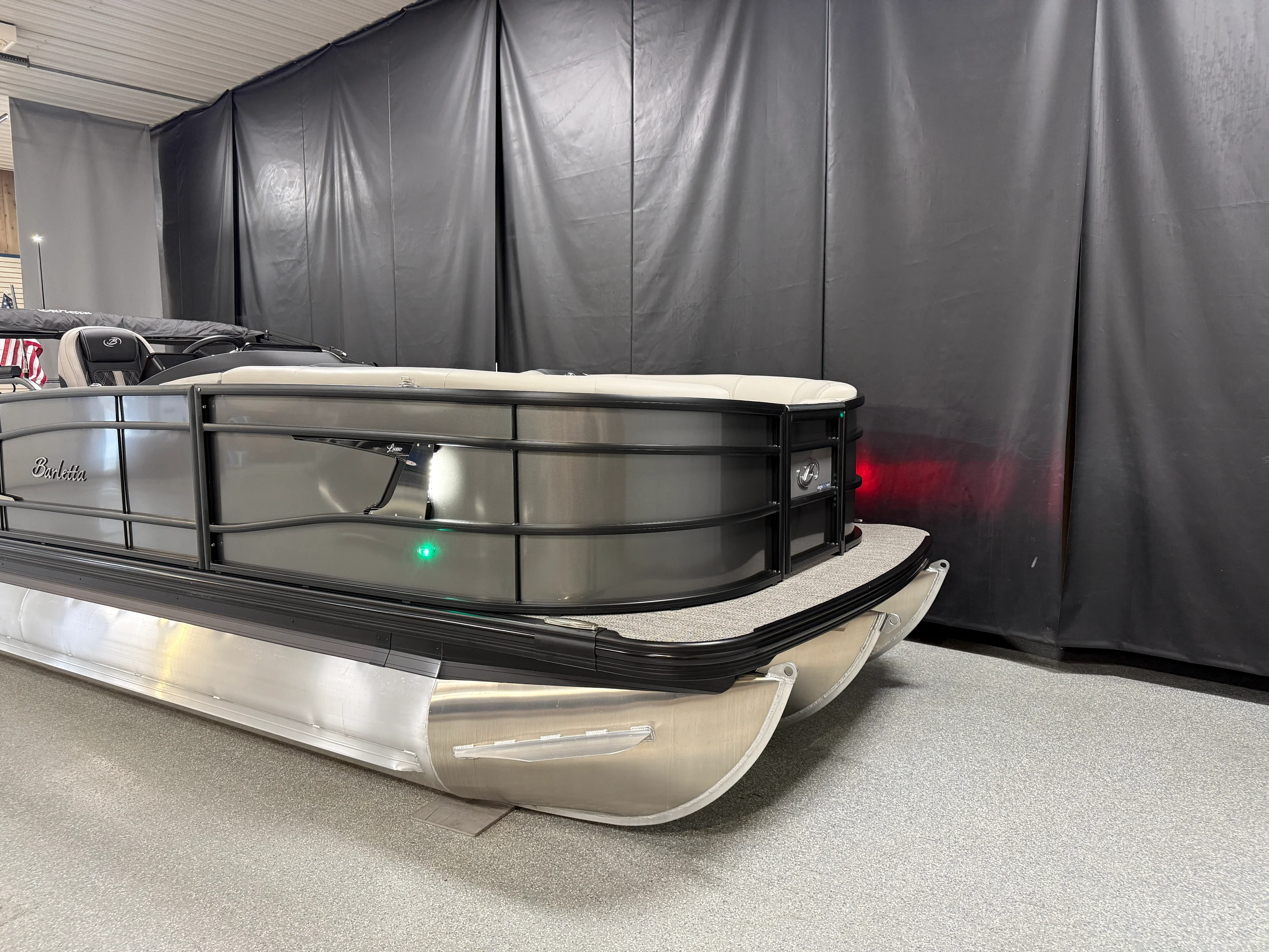 2026 Barletta Lusso 23 UC Image Thumbnail #4